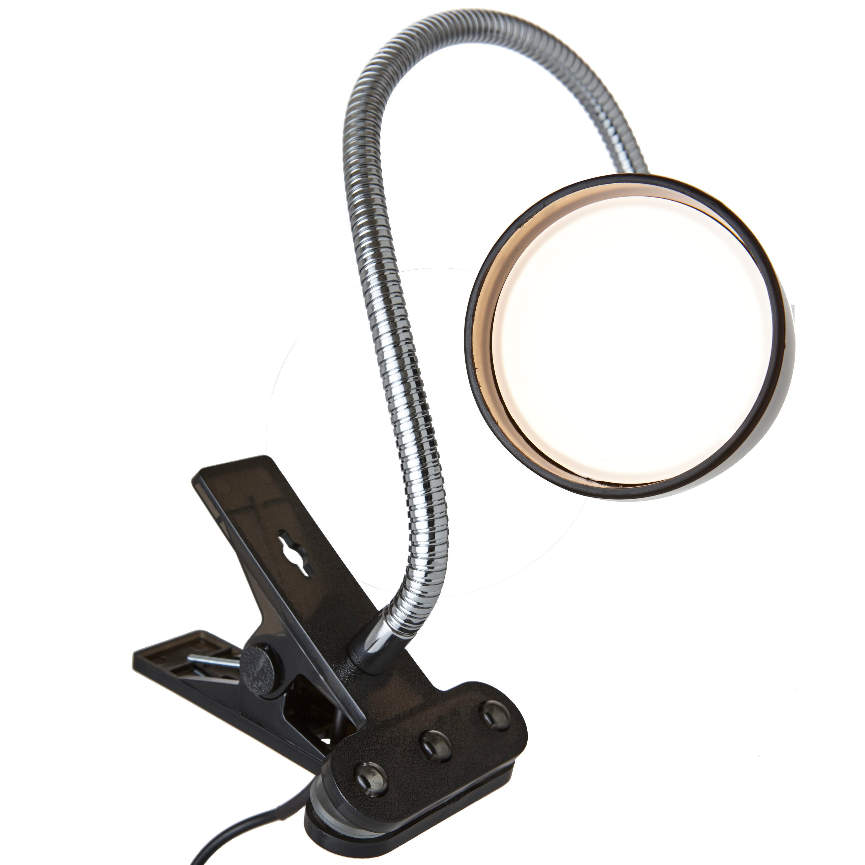 Newhouse Lighting NHCLP-LED-BLK Desk-Table-Lamps - View #11