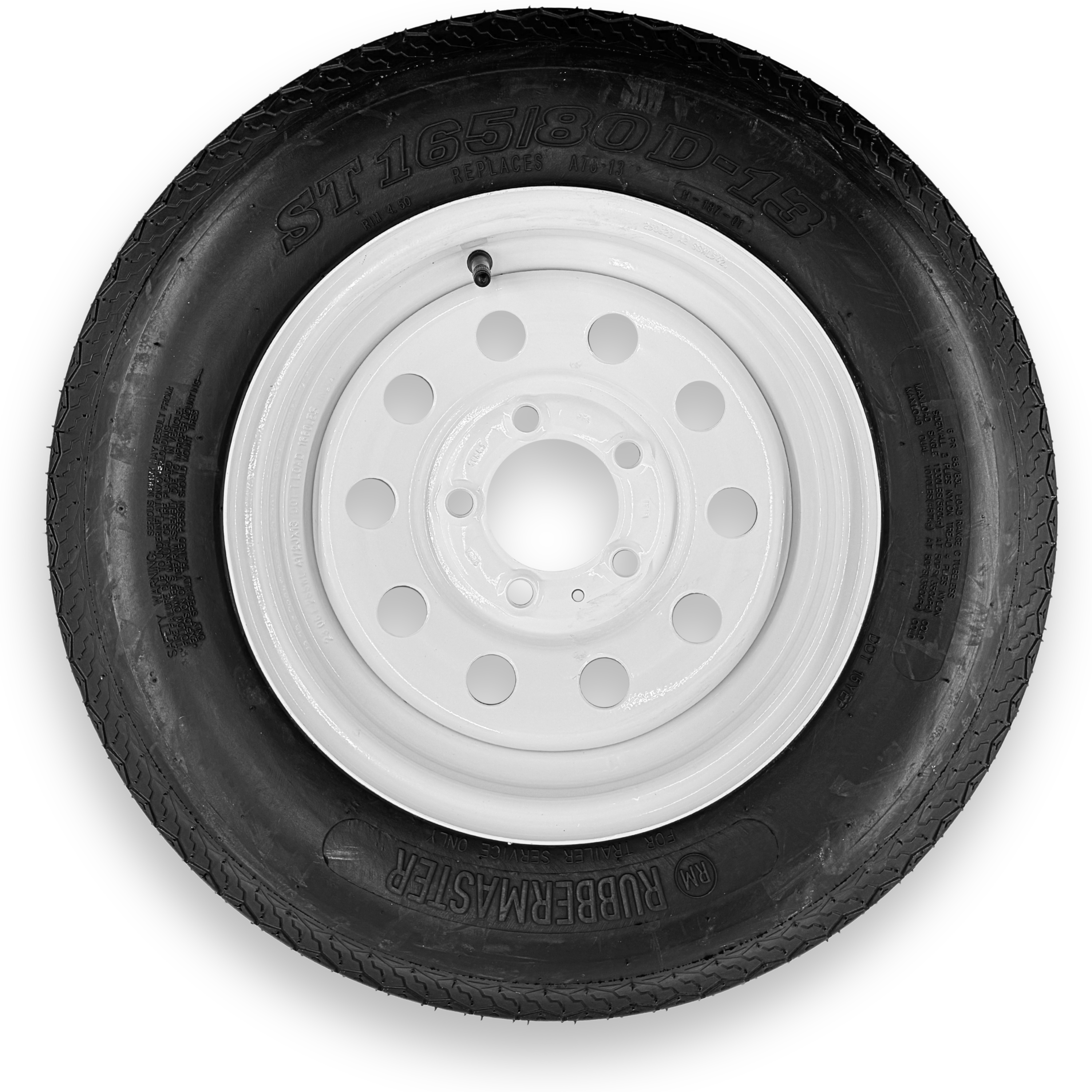 RubberMaster 599445 24.02-in Universal Application Tire