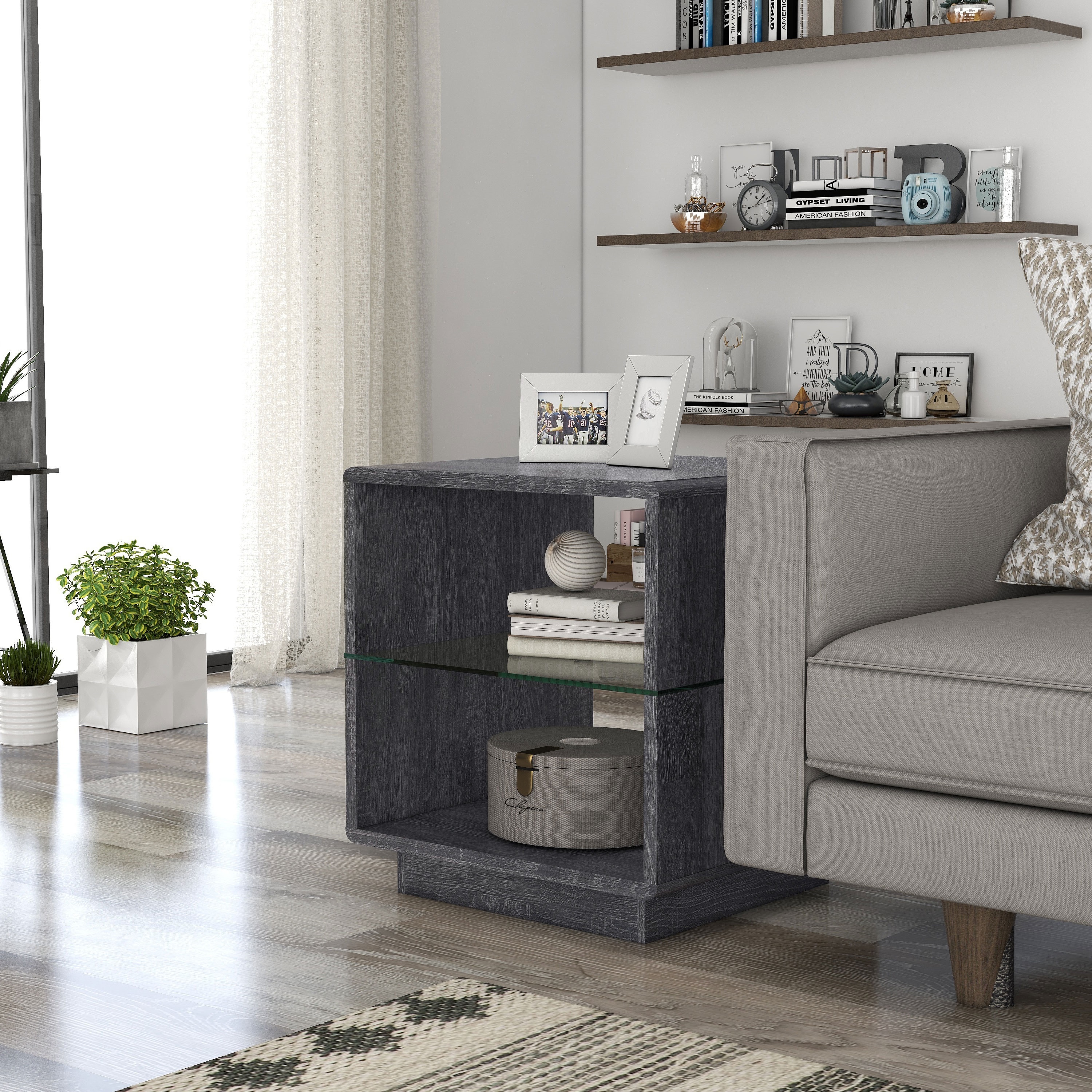 Furniture of America IDI-202791ET End-Tables - View #6