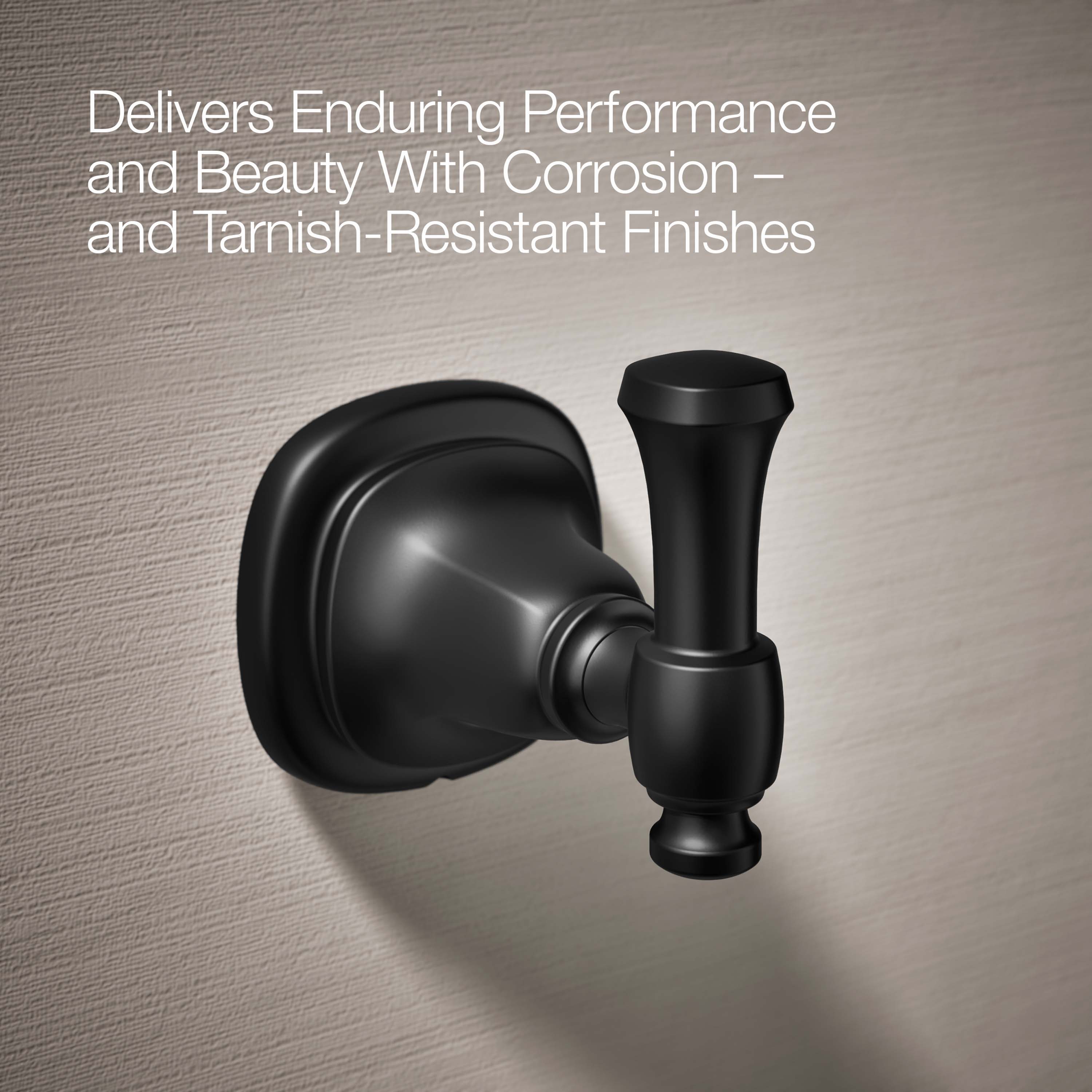 KOHLER REC27907-BL Robe-Hooks - View #5