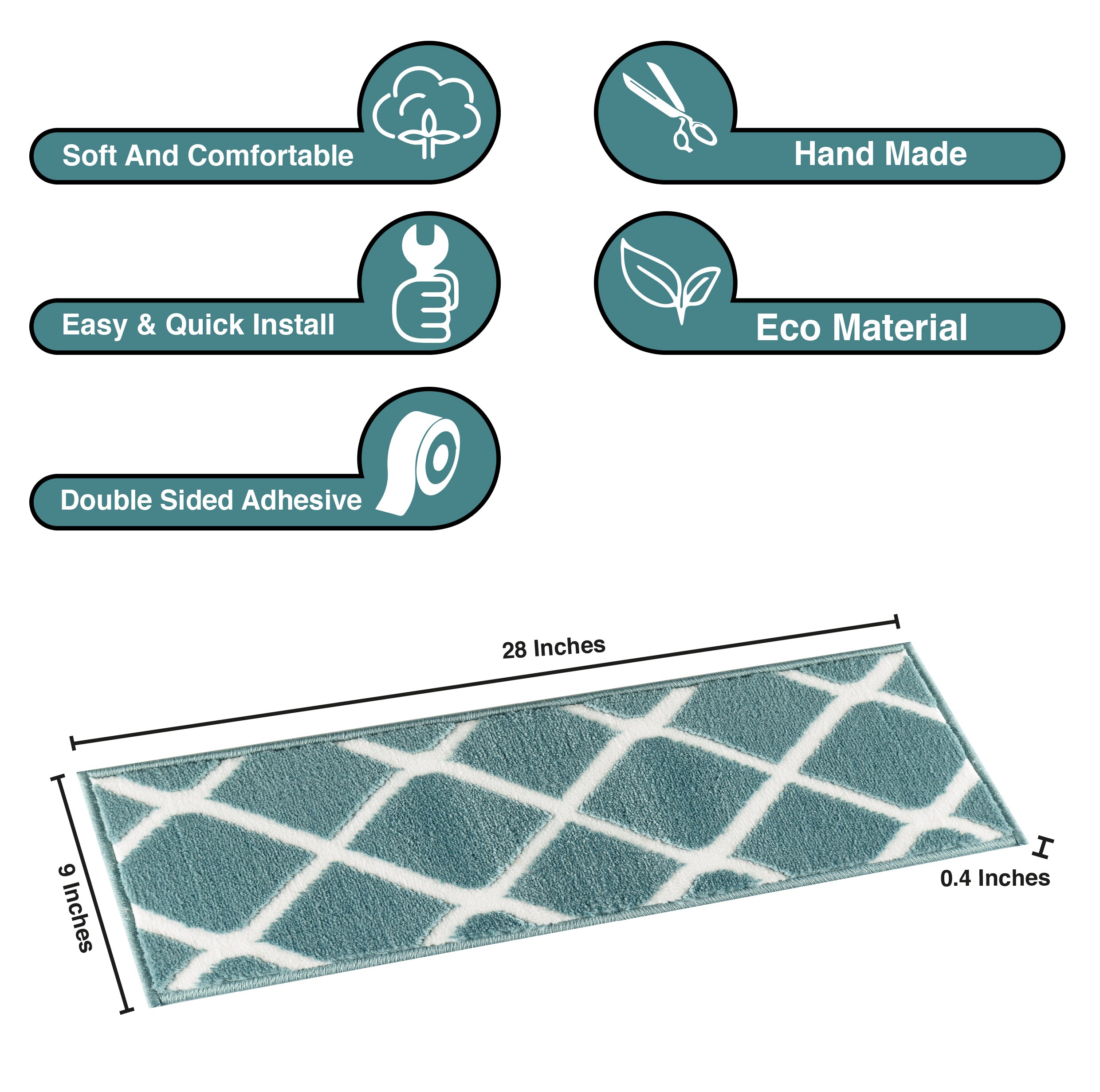 The Sofia Rugs 4564-TL-4 rugs - View #6