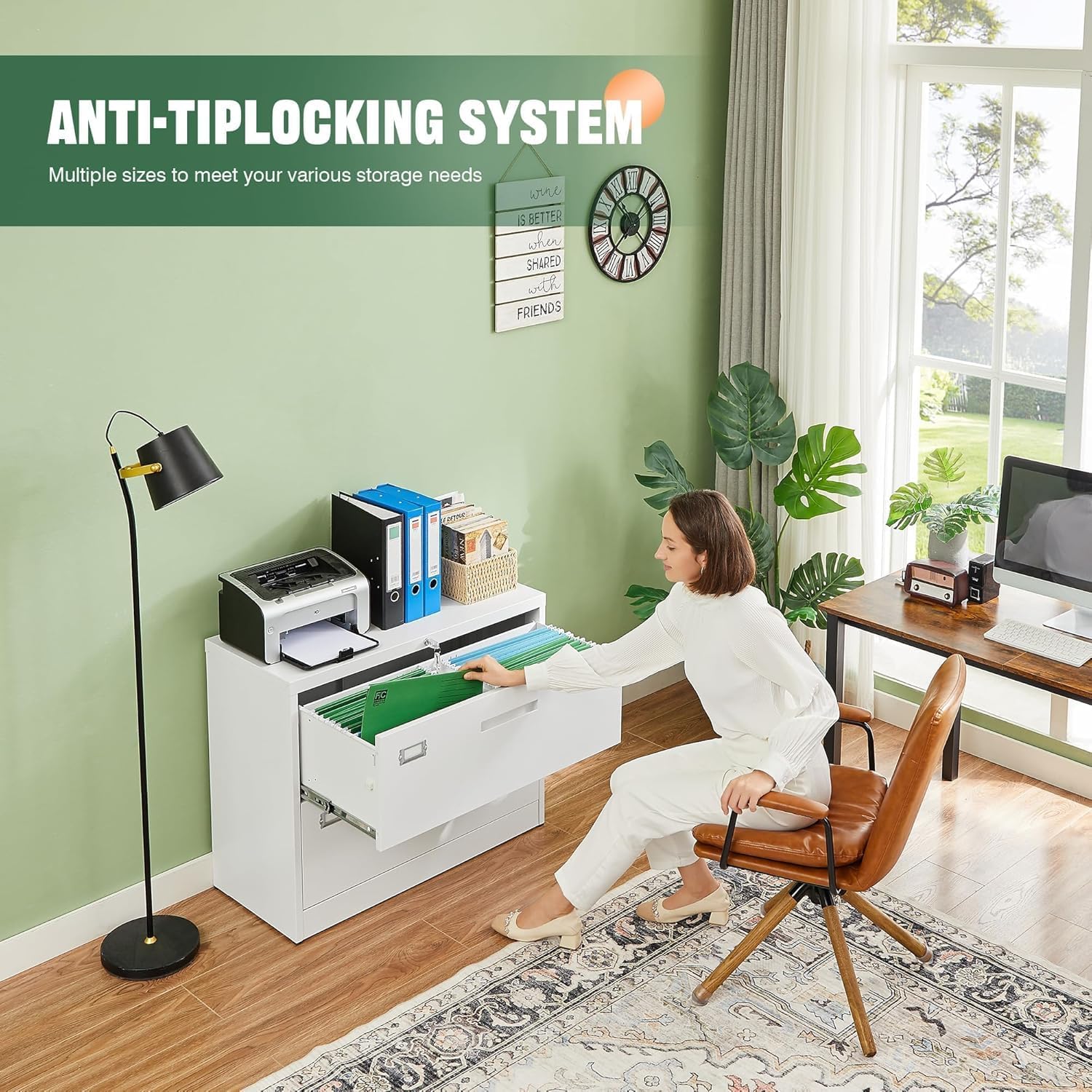 Letaya B0DP3ZSX9C Storage-Lockers - View #4