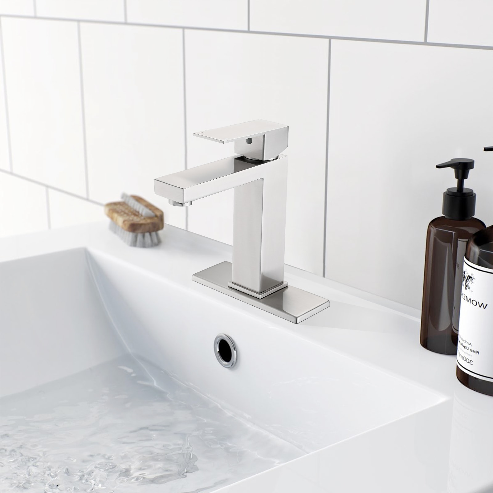 WELLFOR DTG-008BFBN Lavatory-Faucets - View #3