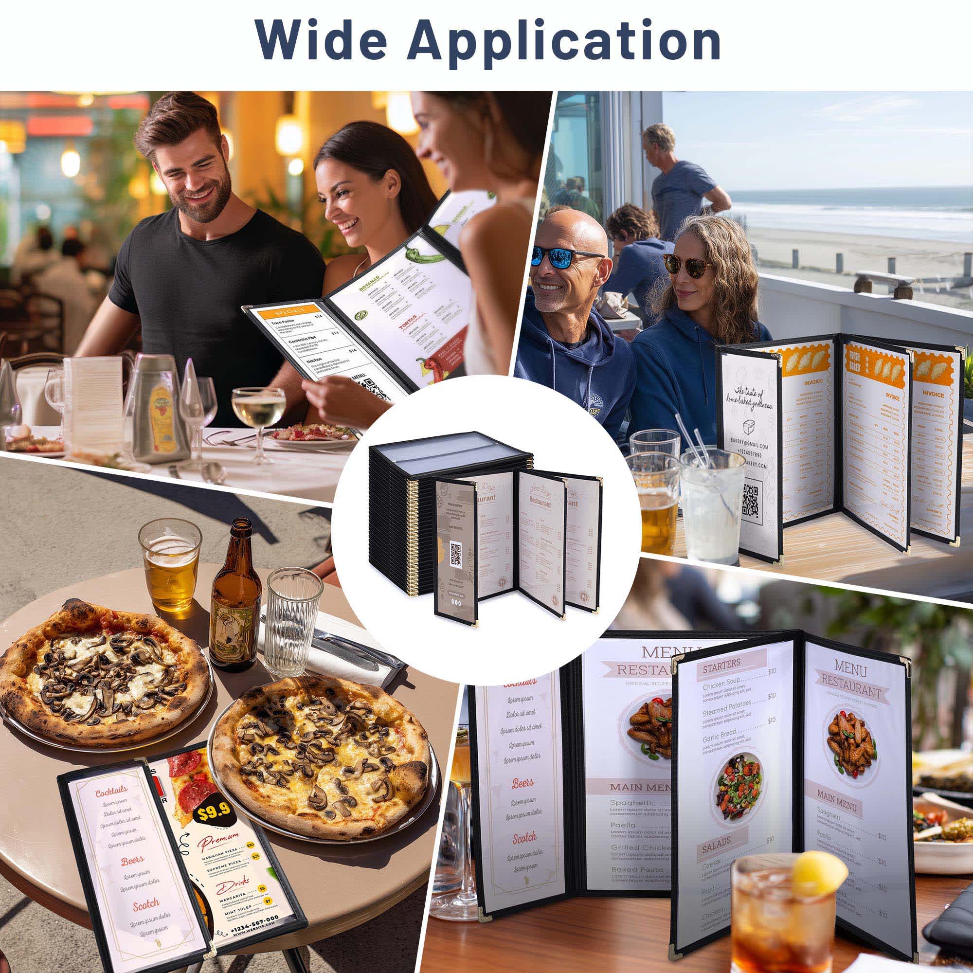 Yescom 26MNC031-11BH4-06-LO Sign-Holders - View #3