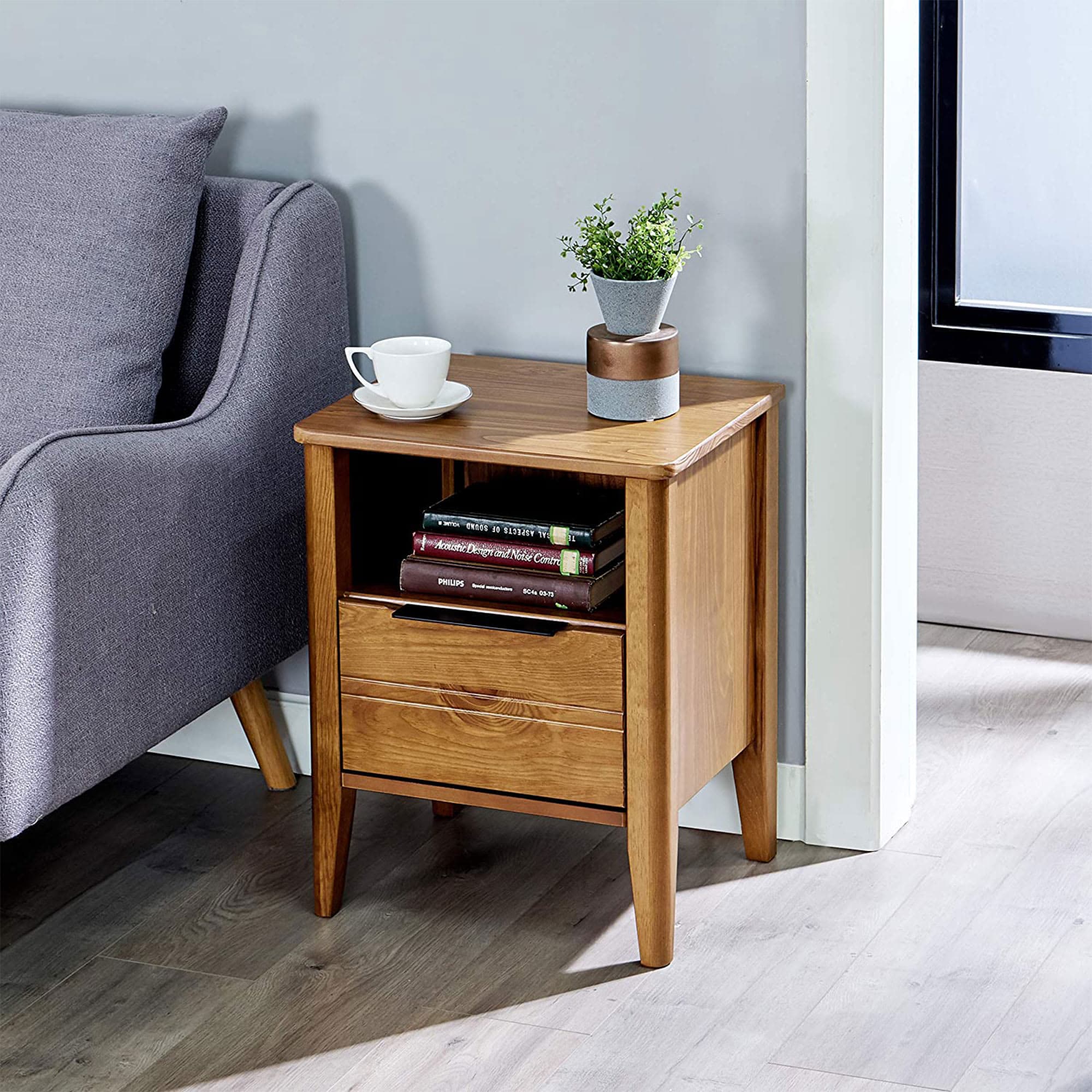 MUSEHOMEINC 266554 nightstands - View #4