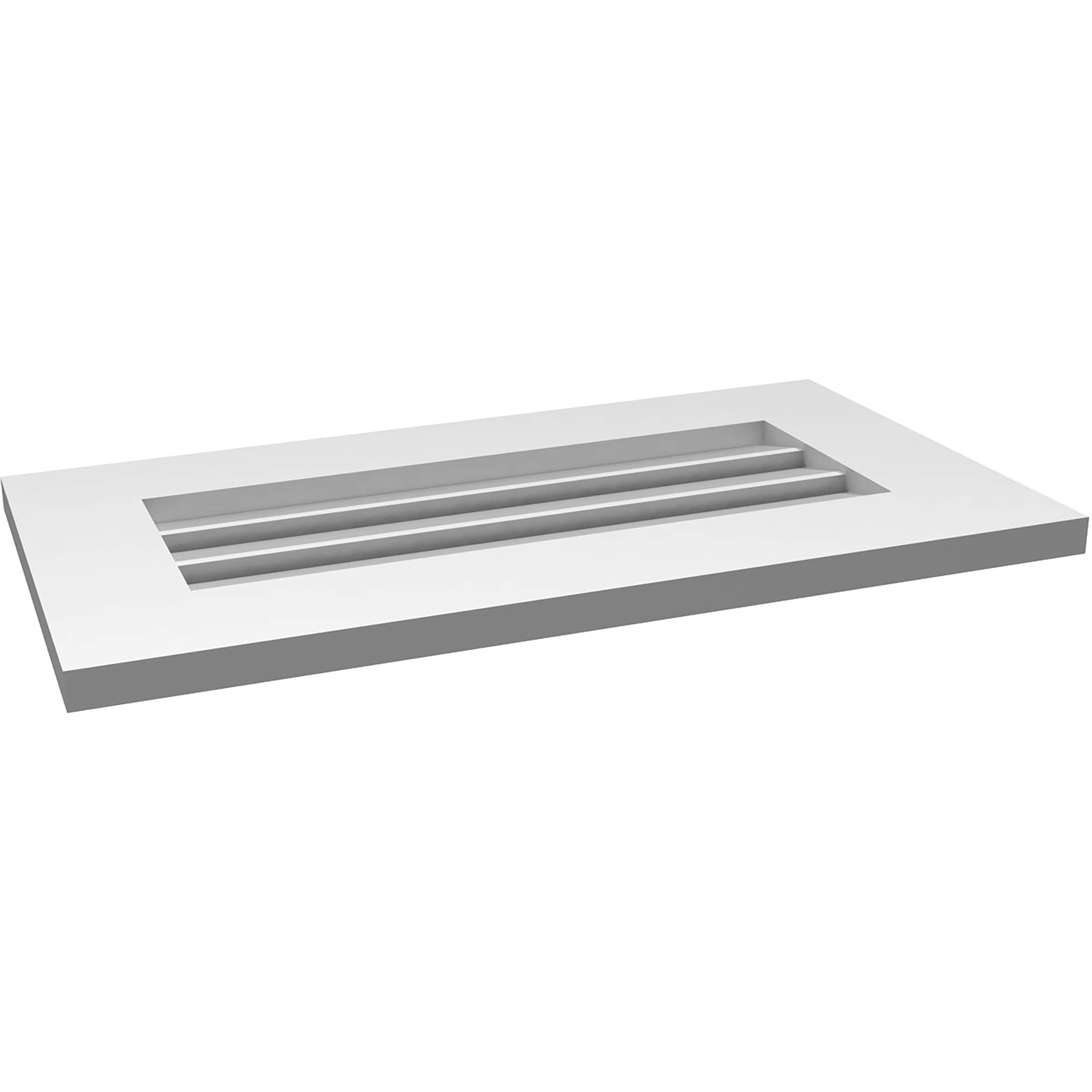 Ekena Millwork GVPVE26X1401SF Gable-Vents - View #5