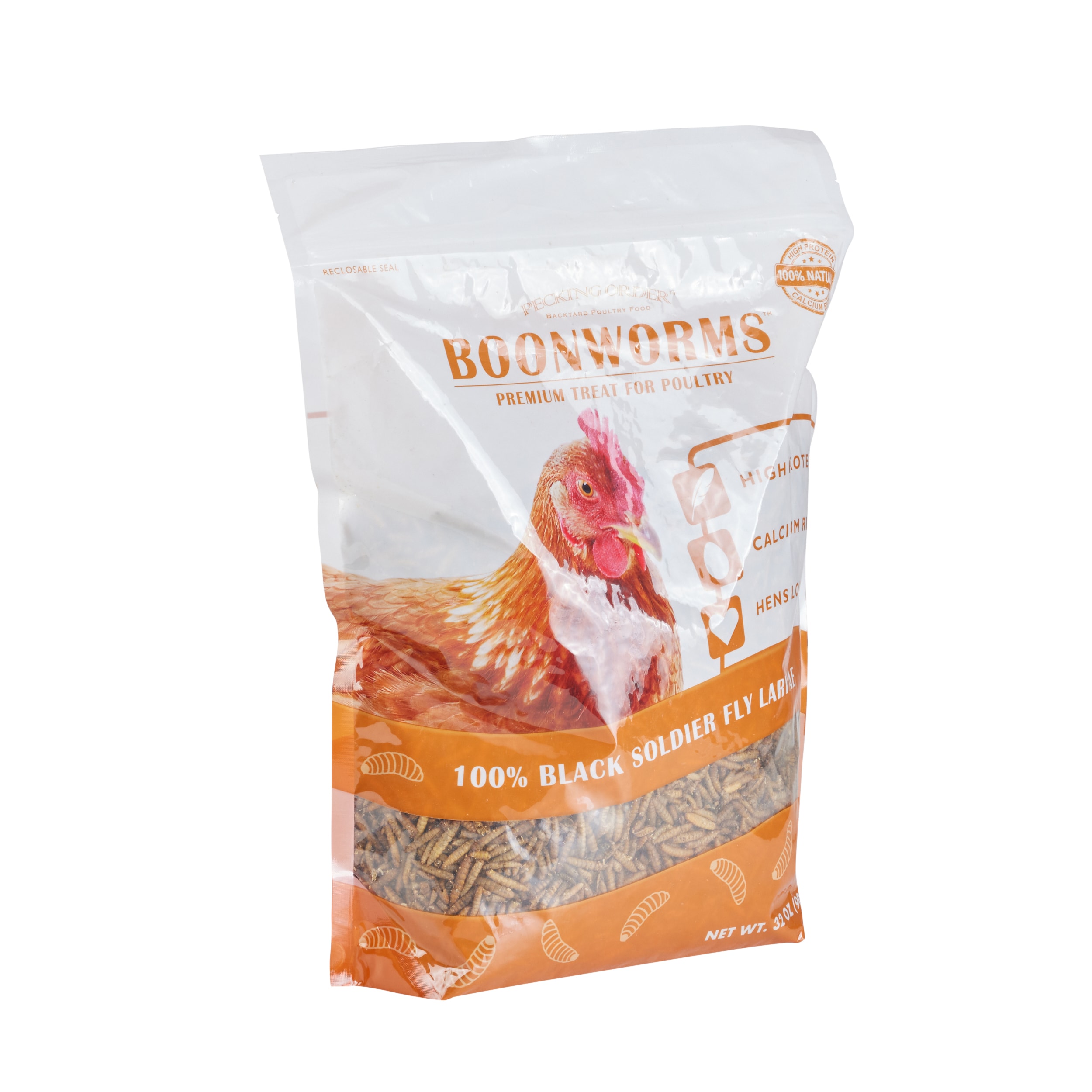 Pecking Order 009354 Poultry-Feed - View #11