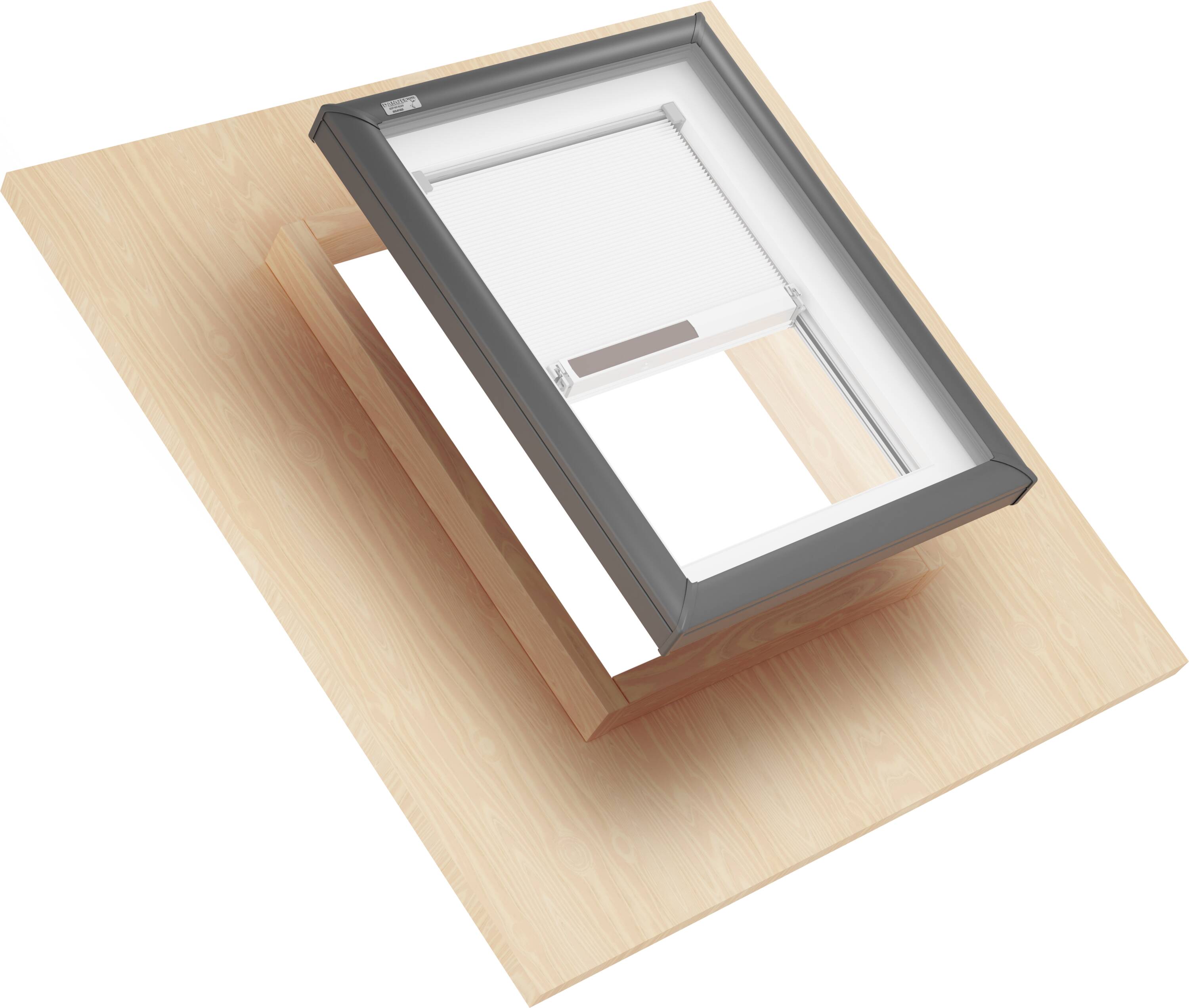 VELUX FCM 2230 2004S skylights - View #3