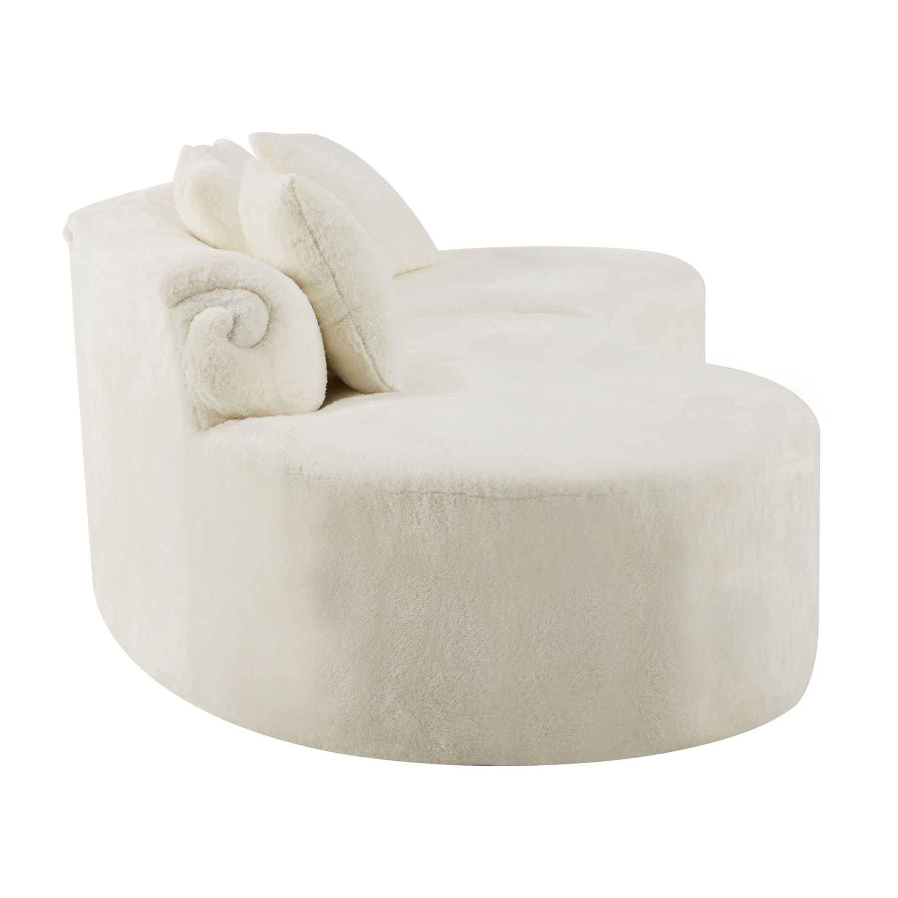 SINOFURN SYA370039BK Sofas-Loveseats - View #7