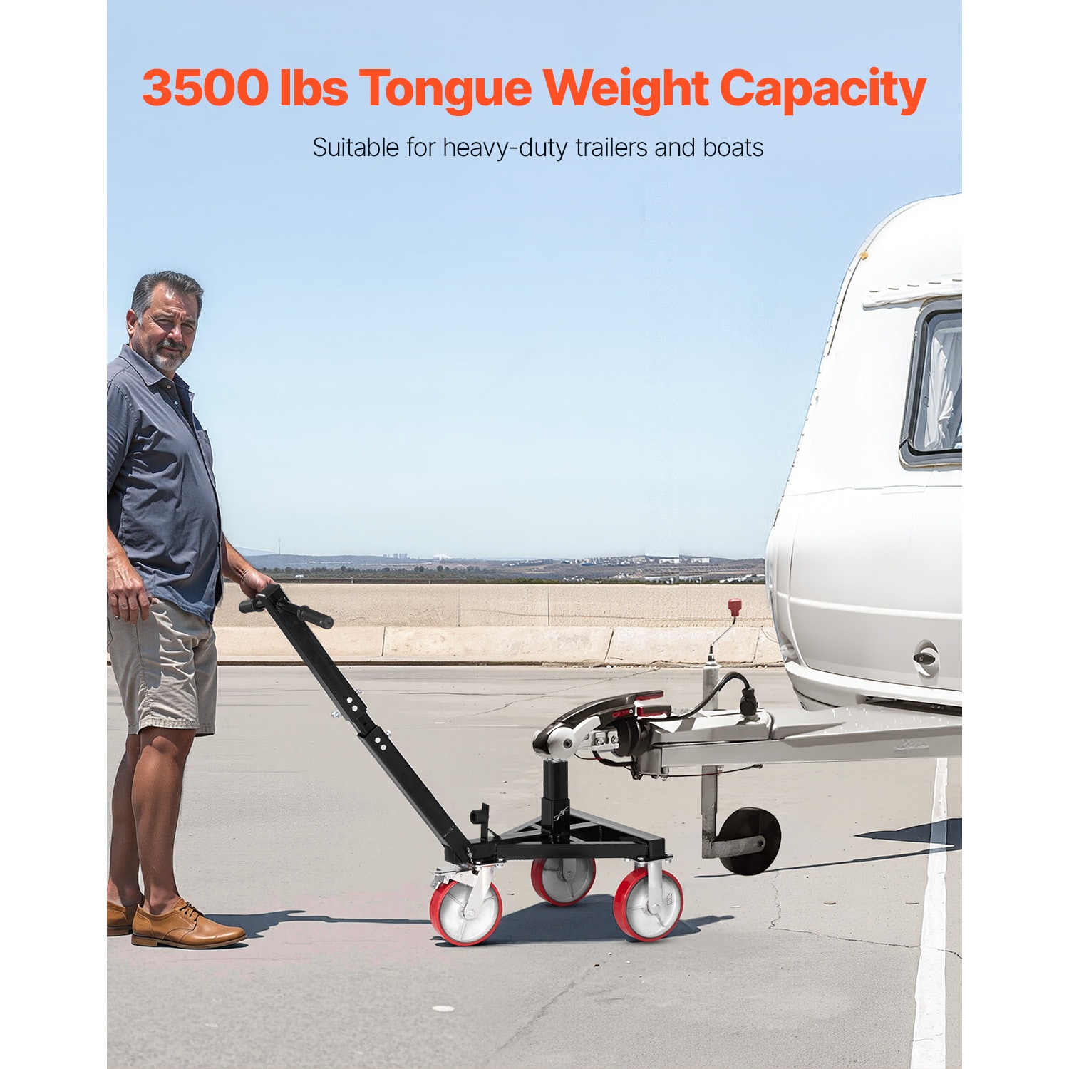 VEVOR SCTYSDQYC35007176V0 Trailer-Towing-Accessories - Thumbnail View #2