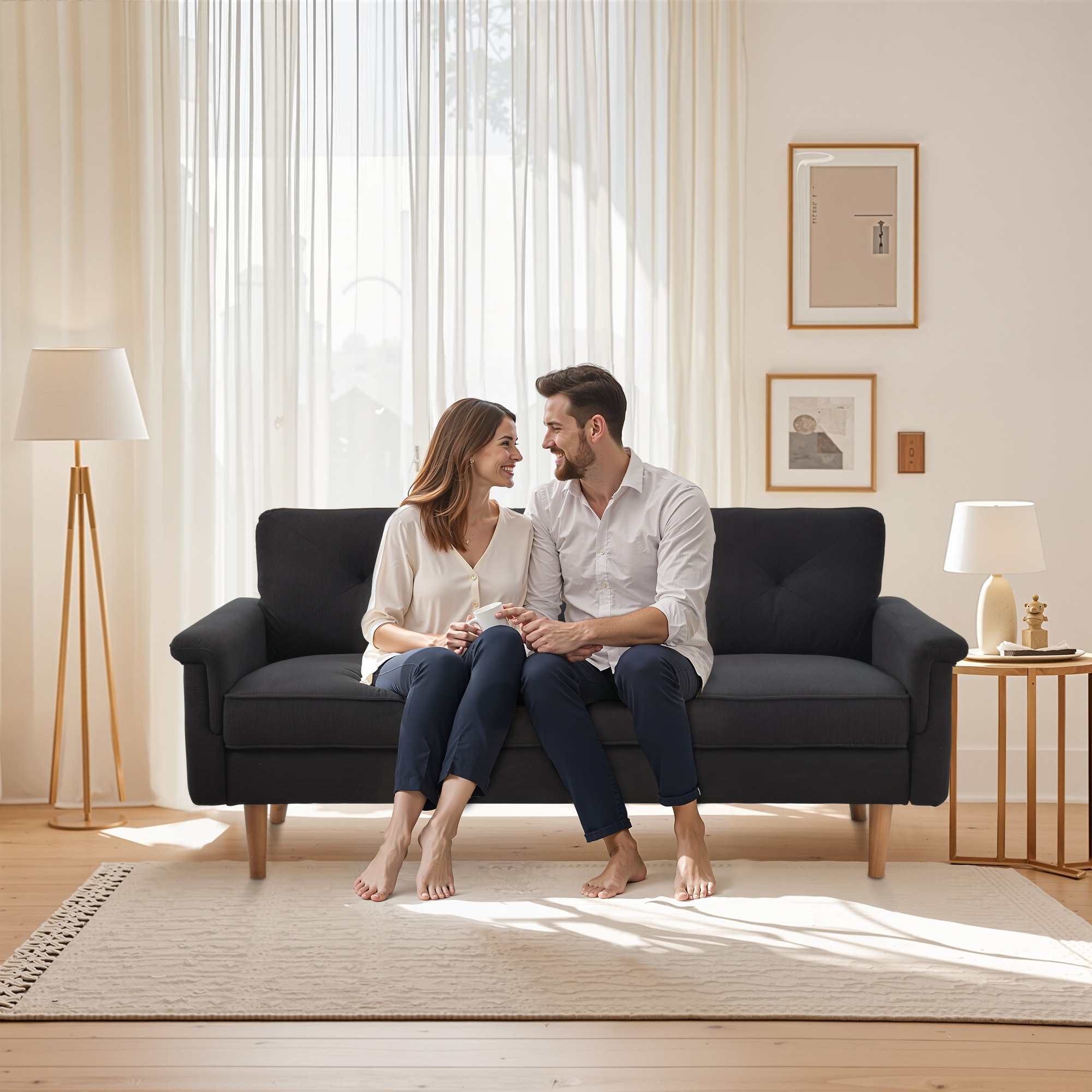 ALTRIGUS 6L-NOP550-AL Sofas-Loveseats - View #7