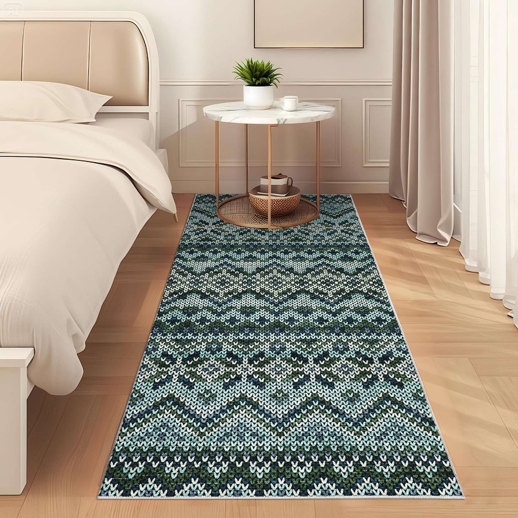 Qeetex LSN-PHK-34RNFQAL rugs - View #2