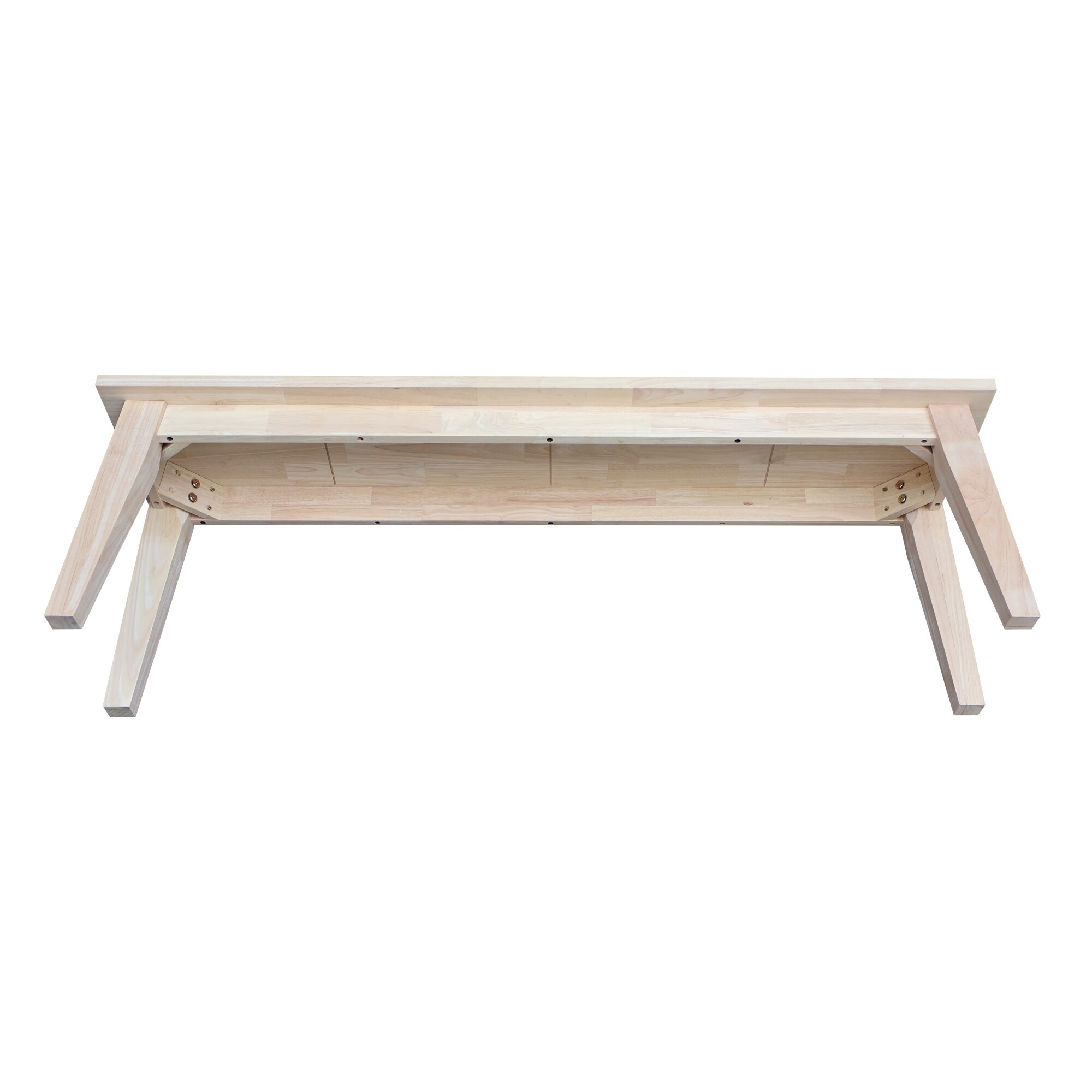 International Concepts BE-1560 Dining-Benches - View #4