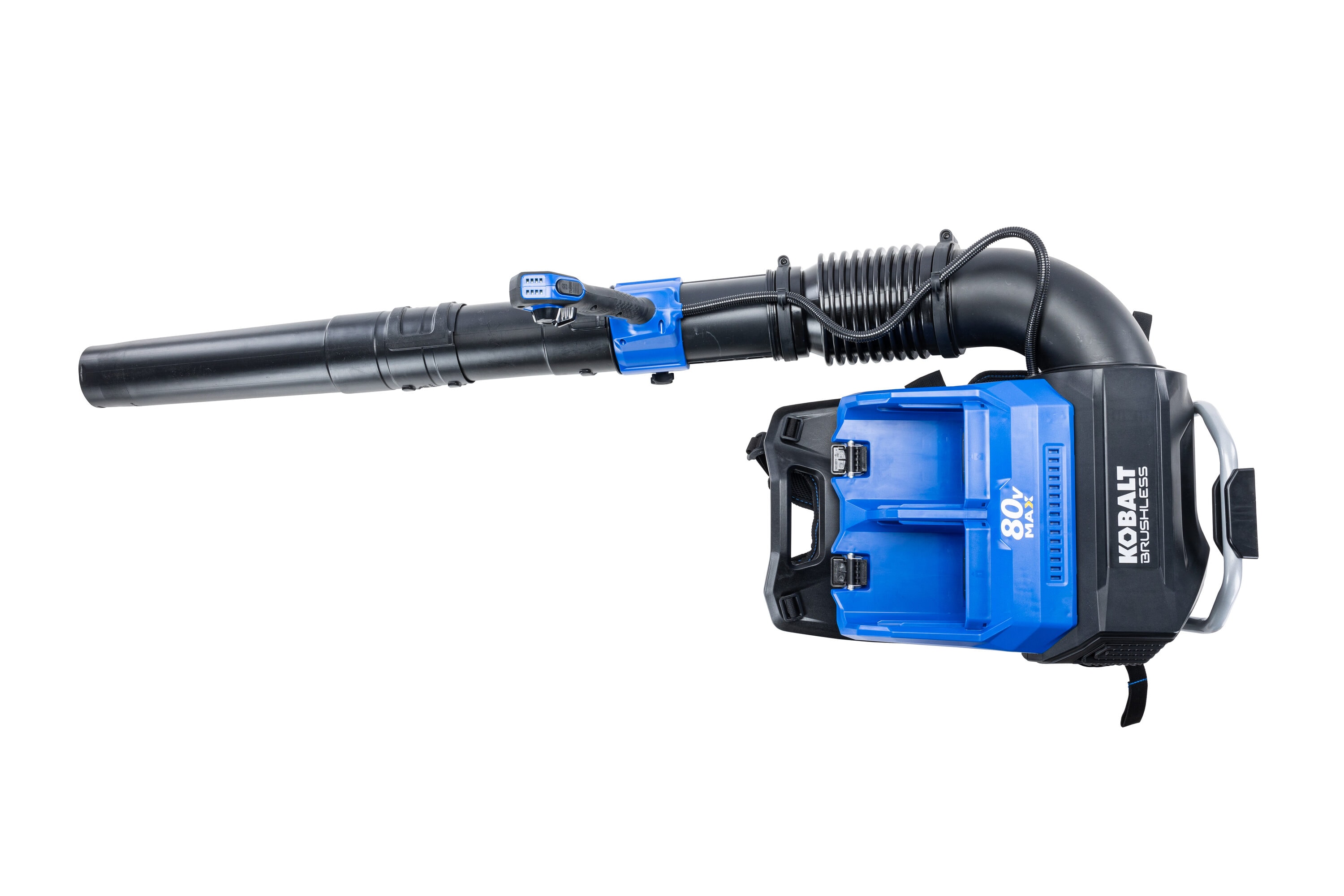 Kobalt backpack best sale leaf blower