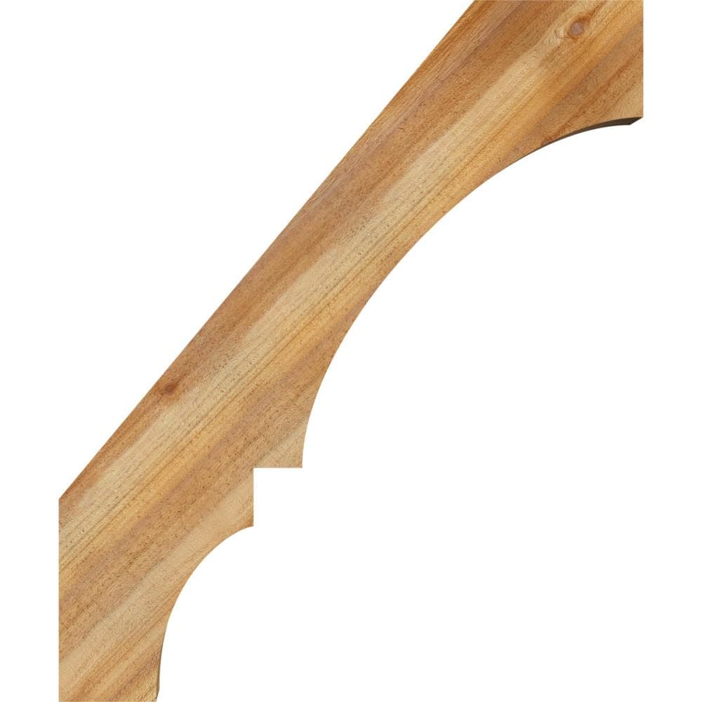 Ekena Millwork BRC06X30X36BOA00RWR braces - View #3