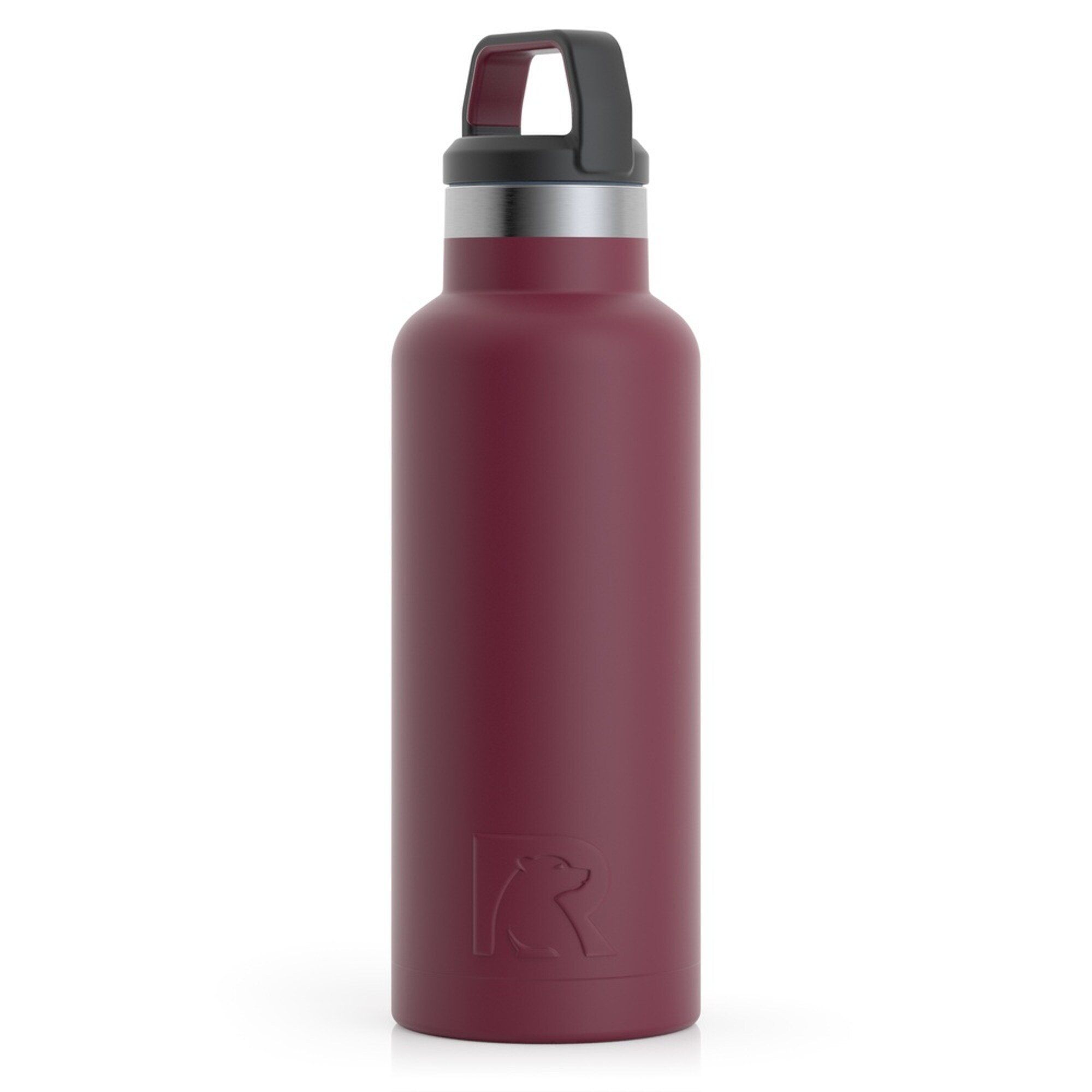 RTIC Outdoors 16-fl oz Stainless Steel Insulated Water Bottle in the Water  Bottles & Mugs department at