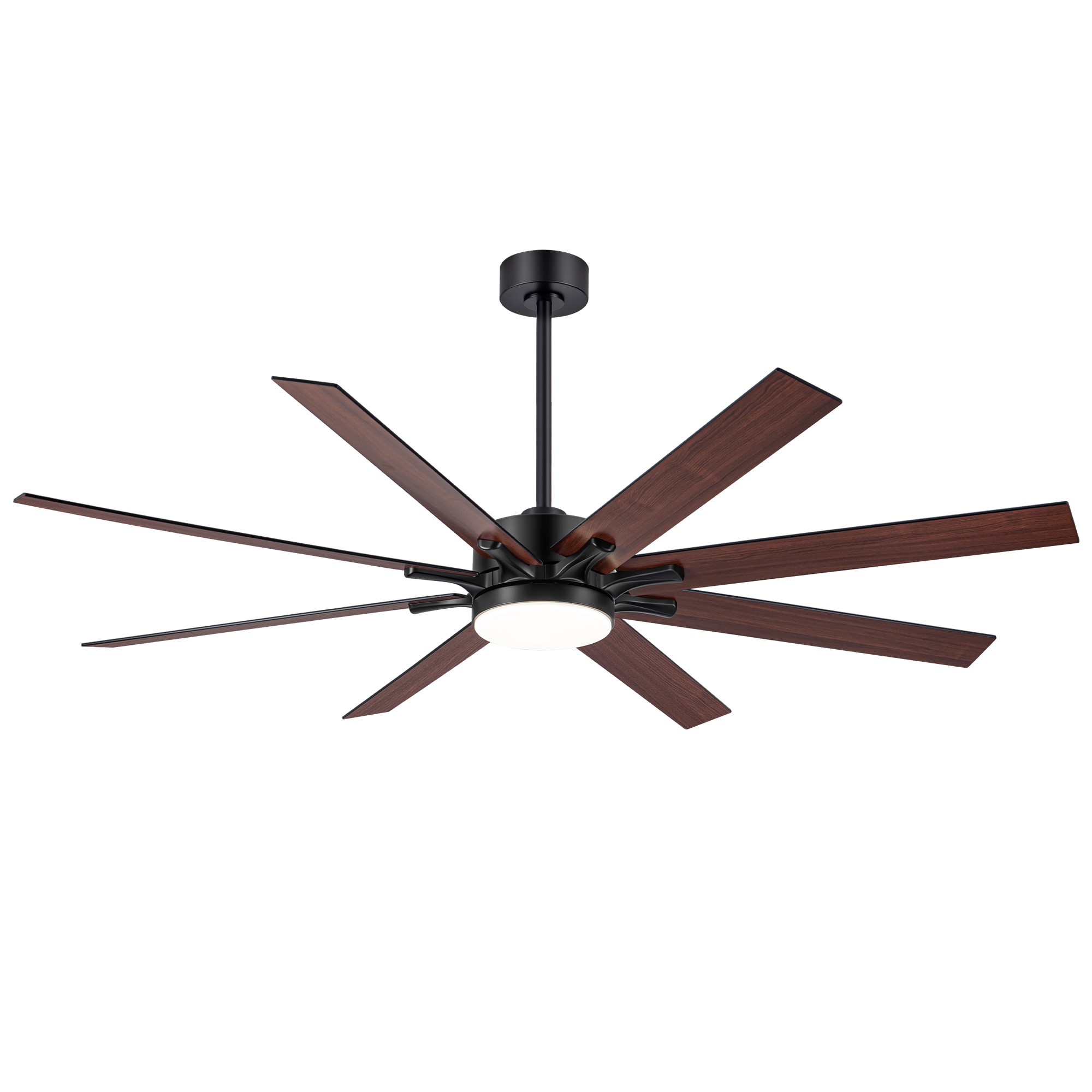 Breezary 30038-BK Ceiling-Fans - View #2