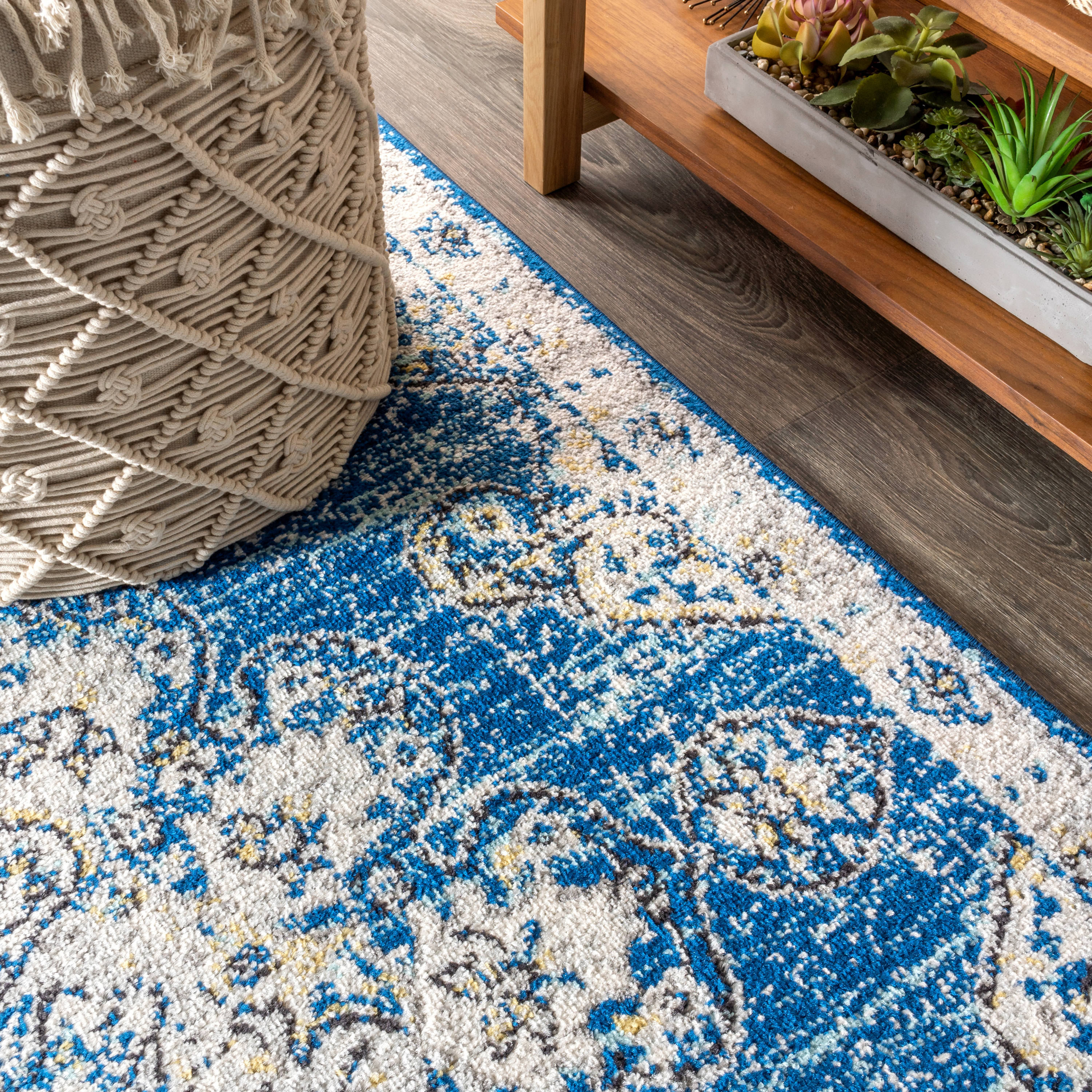 JONATHAN  Y BMF104B-5 rugs - View #10