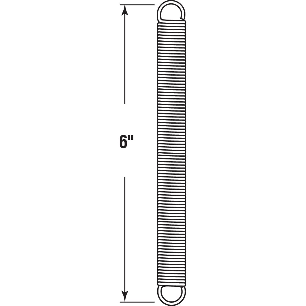 Prime-Line SP 9671 Screen-Storm-Door-Hinges - View #2