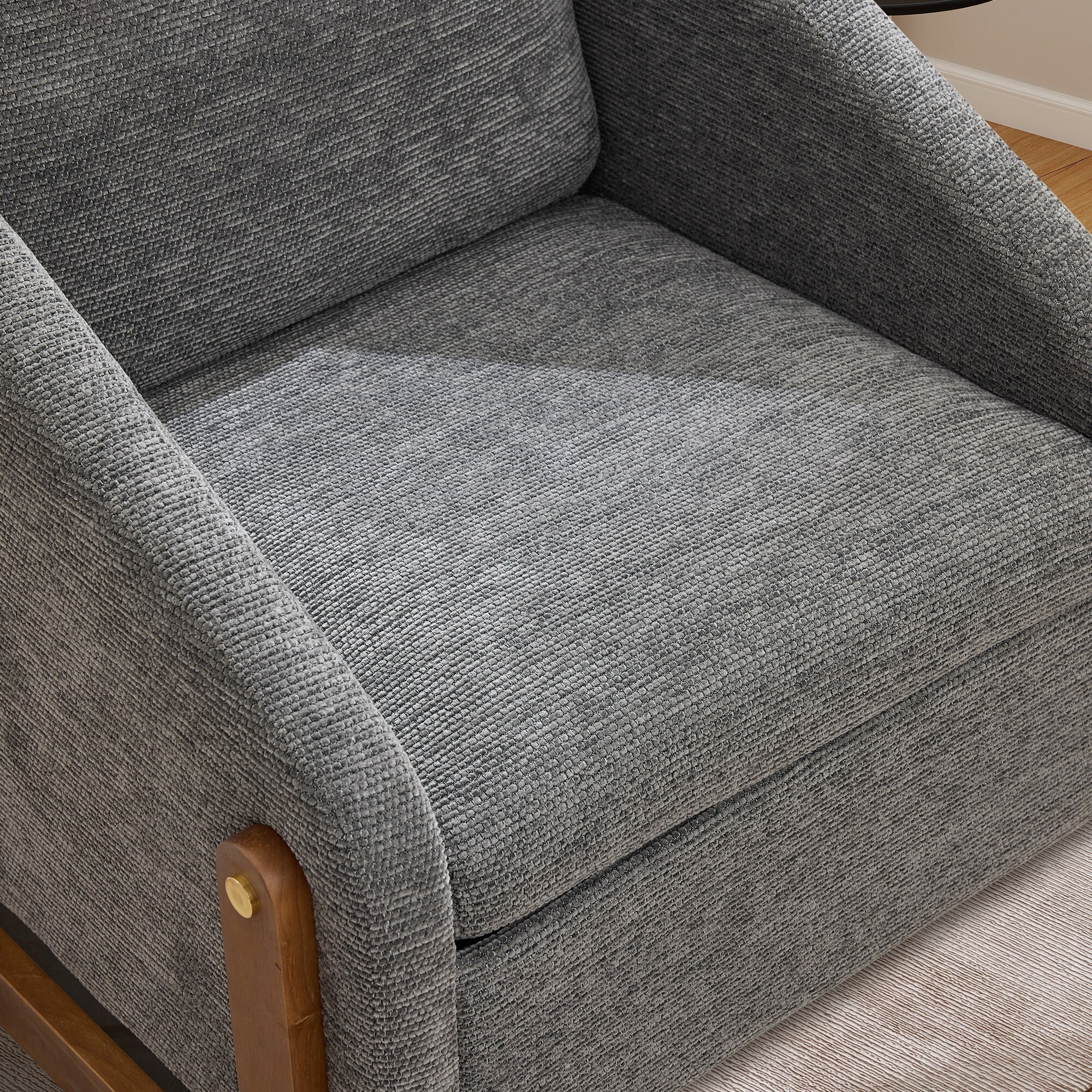 Hrinhom HC-D2017-GRAY chairs - View #7