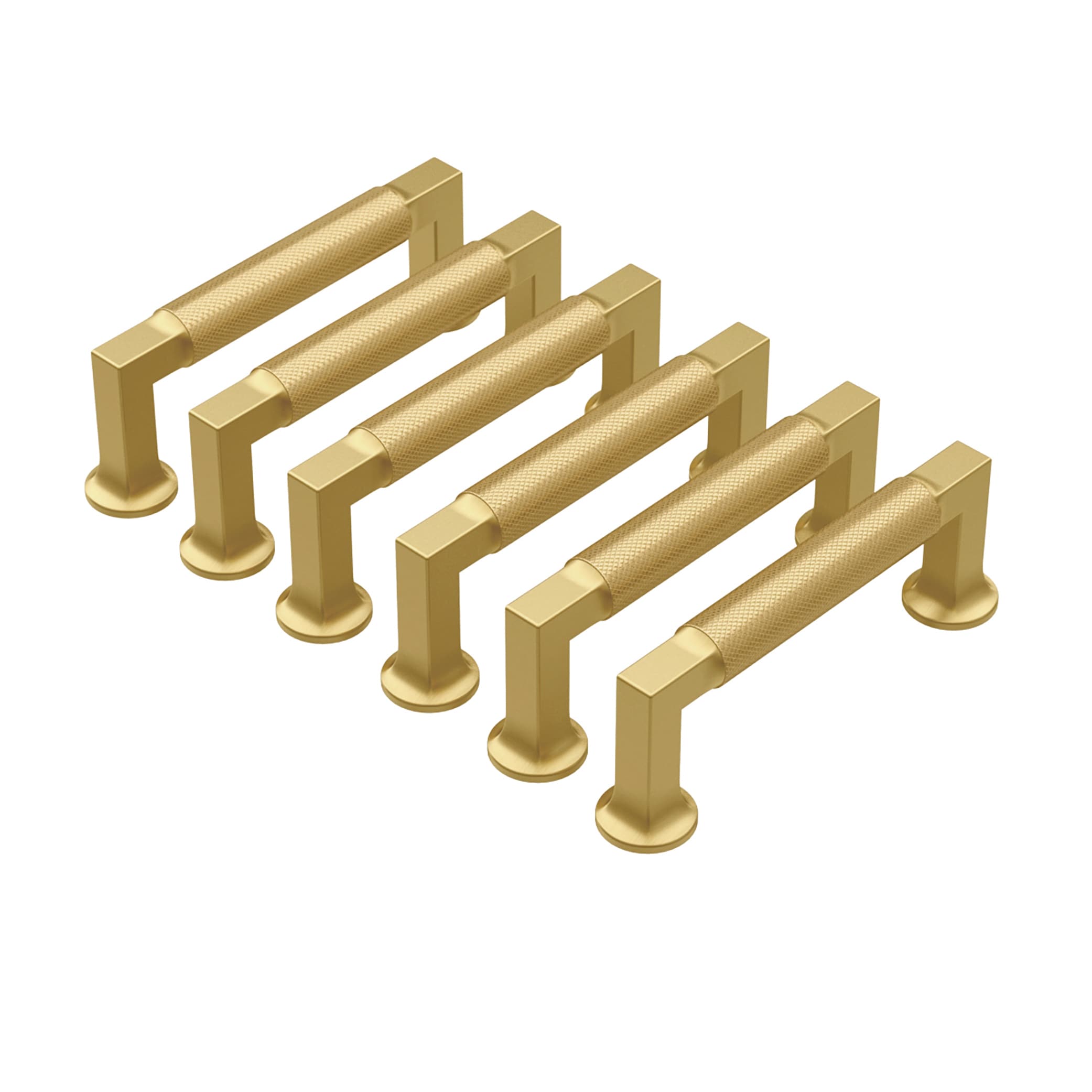 allen + roth CAB-076-446-BG-6P Cabinet-Pulls - View #8