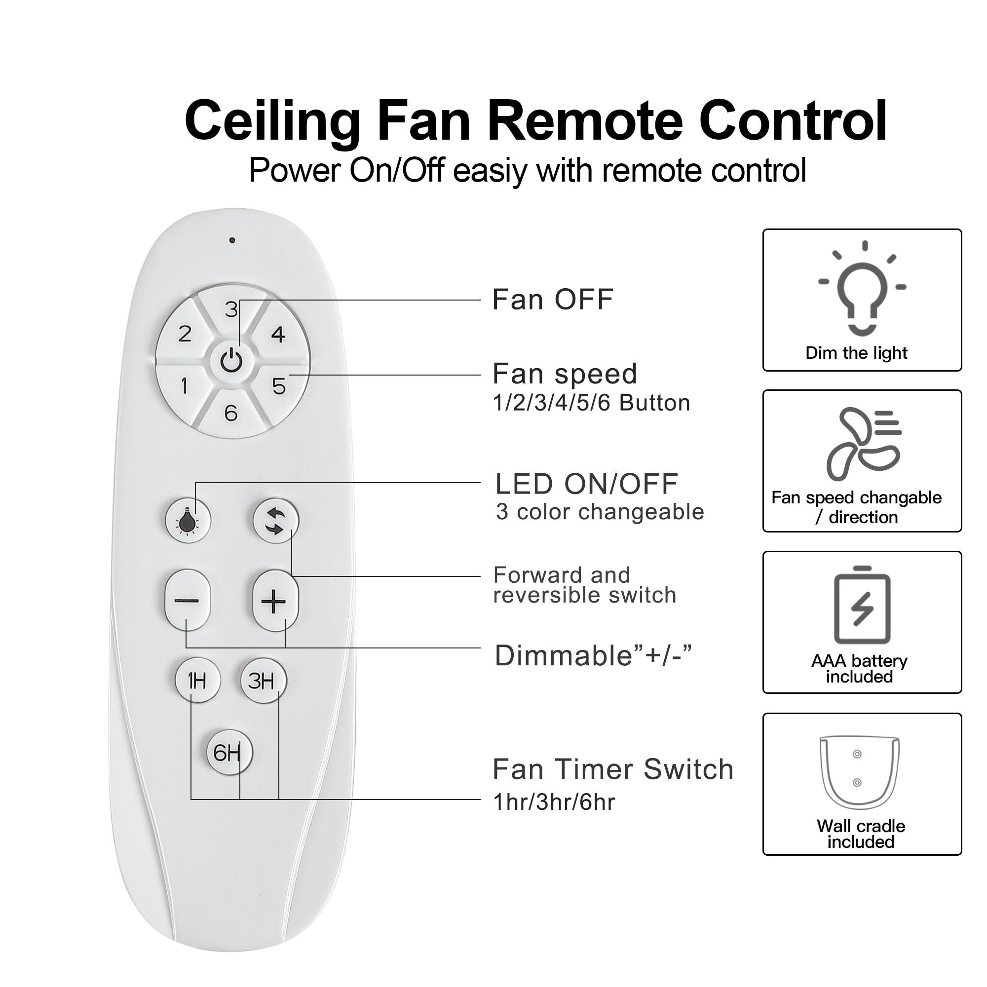 Bayfeve BFYH-82918-CF Ceiling-Fans - View #13