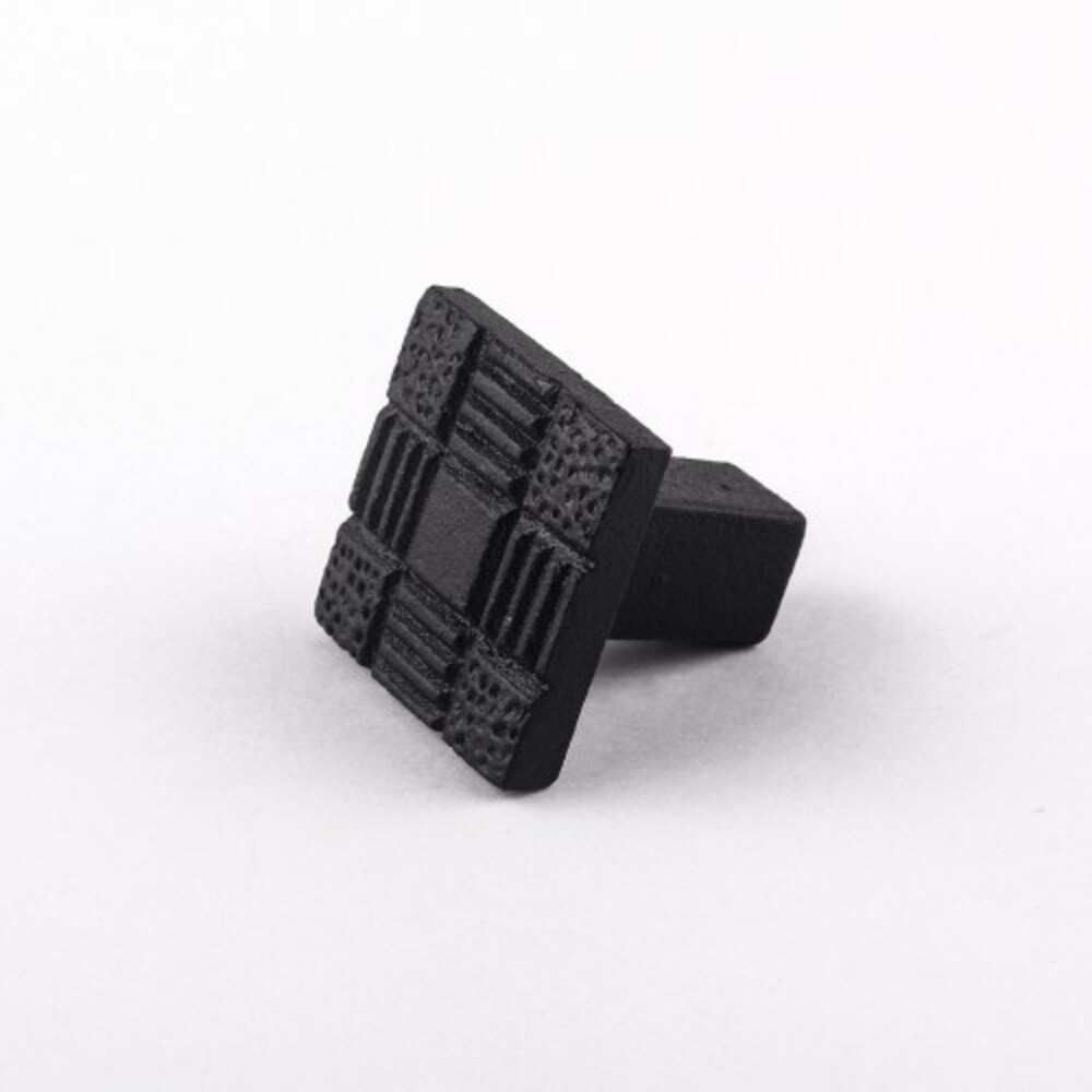 RENOVATORS SUPPLY MANUFACTURING 22174 Category: Cabinet Hardware Accessories Antique Black Black Cabinet hardware kit