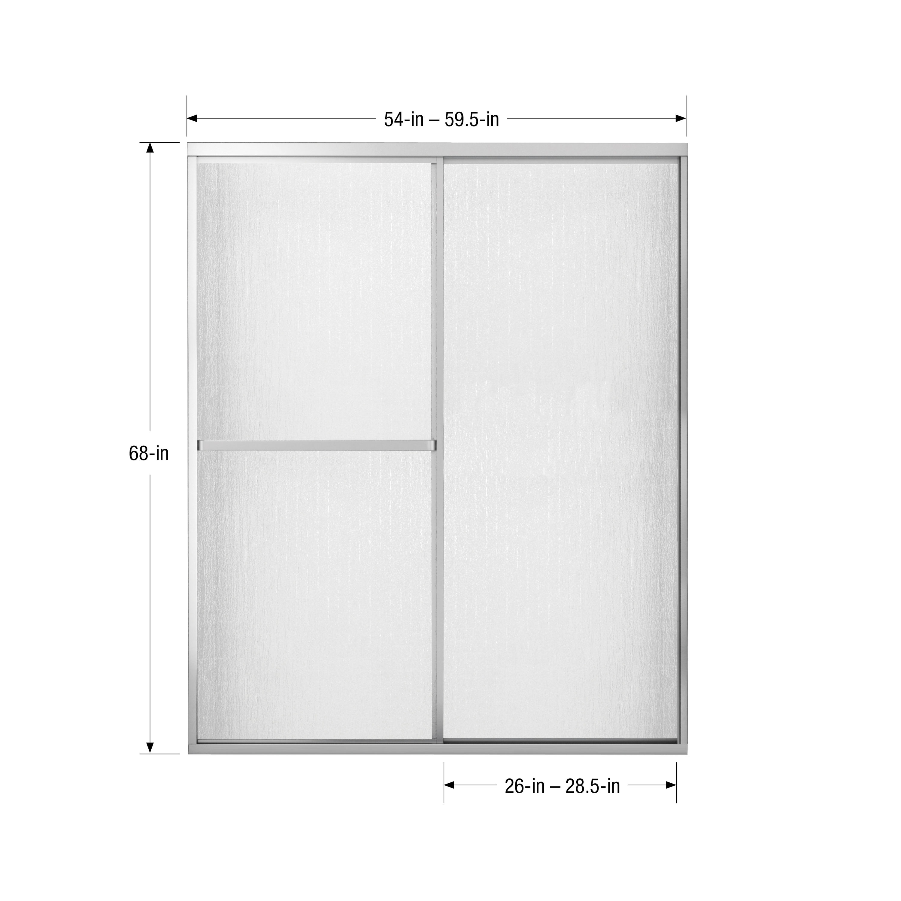 maax oxford shower door