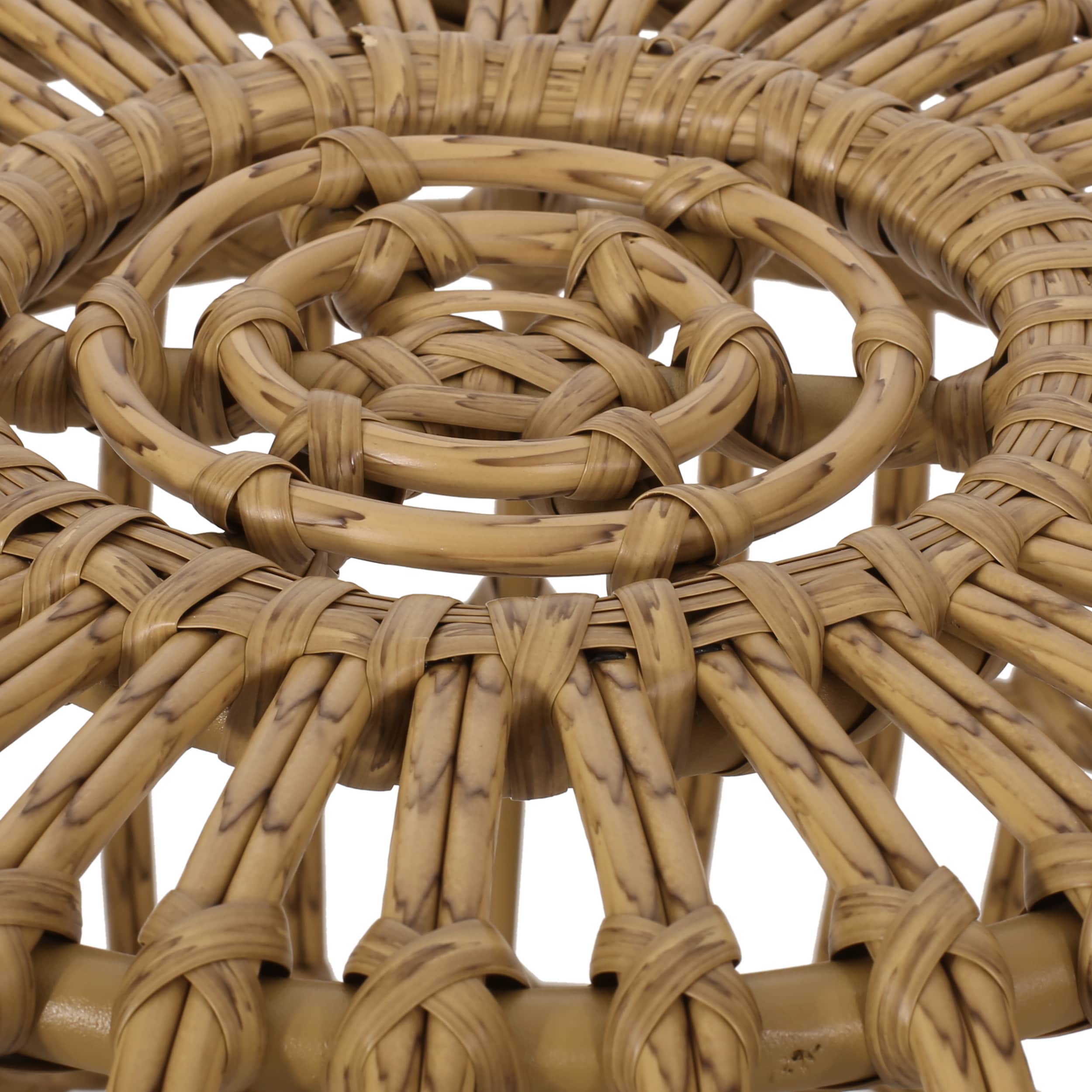 Direct Wicker DWT-70907-BR Patio-Tables - View #9