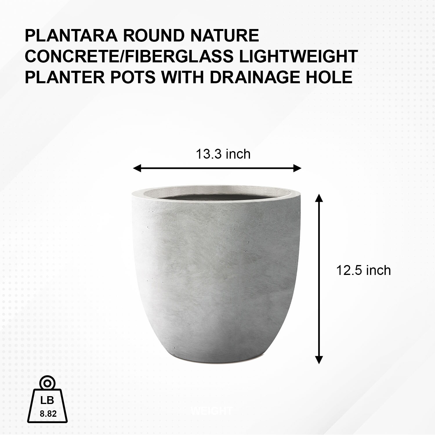 PLANTARA PA152B-8021 Planter-Window-Box - View #2