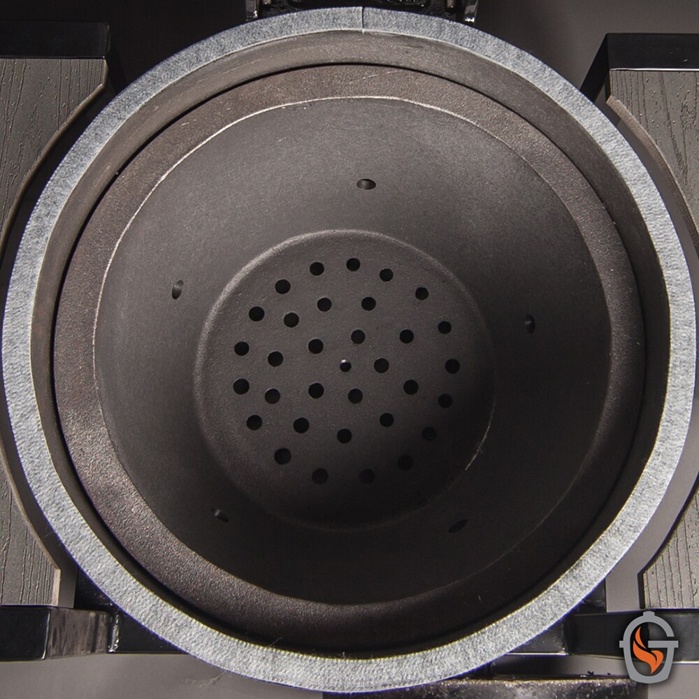 Goldens' Cast Iron 13585 Charcoal-Grills - View #10