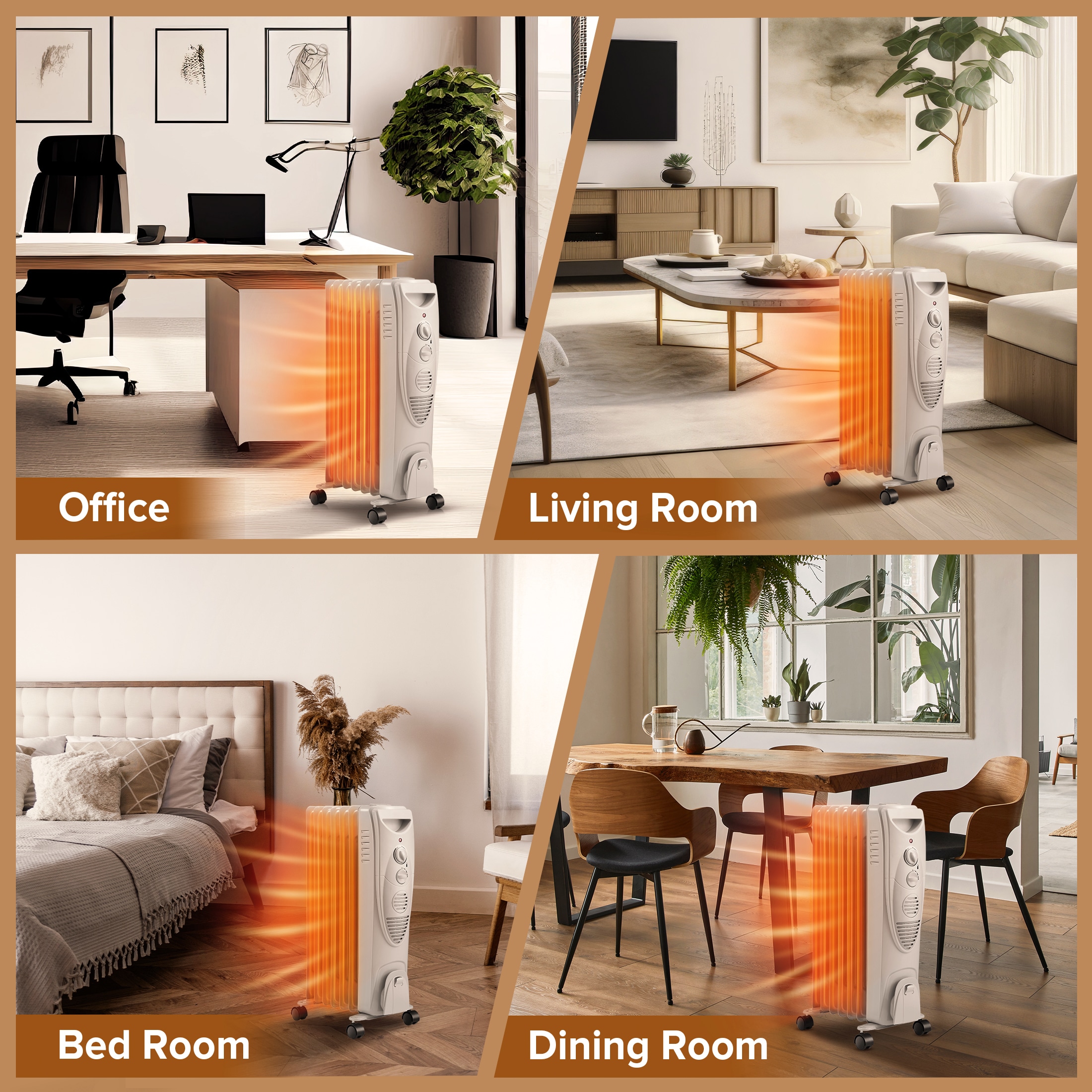 COWSAR LSOF36SPH15G Portable-Electric-Heat - View #6
