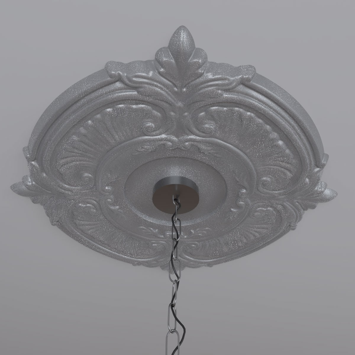 Ekena Millwork CMP22ATASV Ceiling-Medallions - View #10