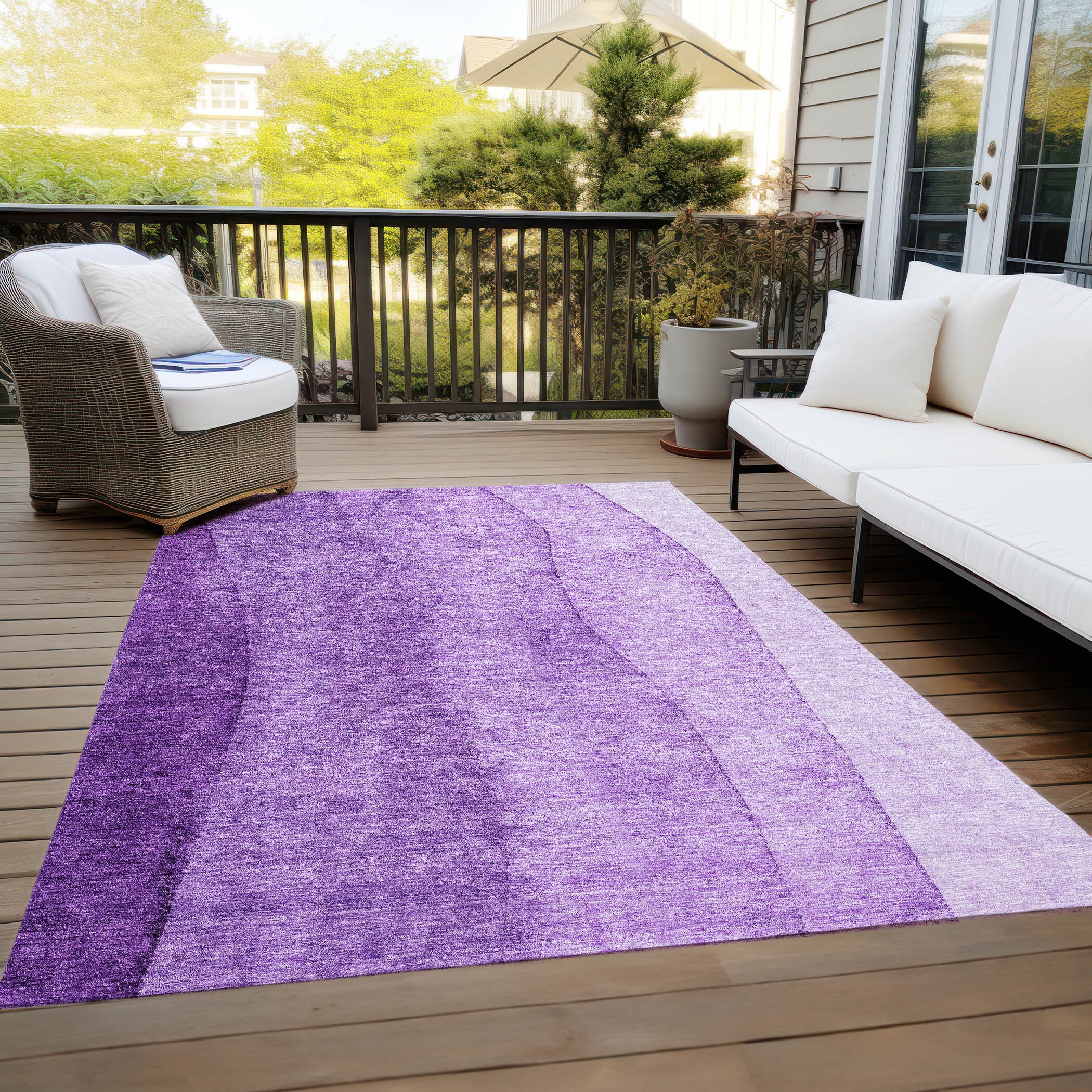 Addison Rugs ACN690PP9X12 rugs - View #9