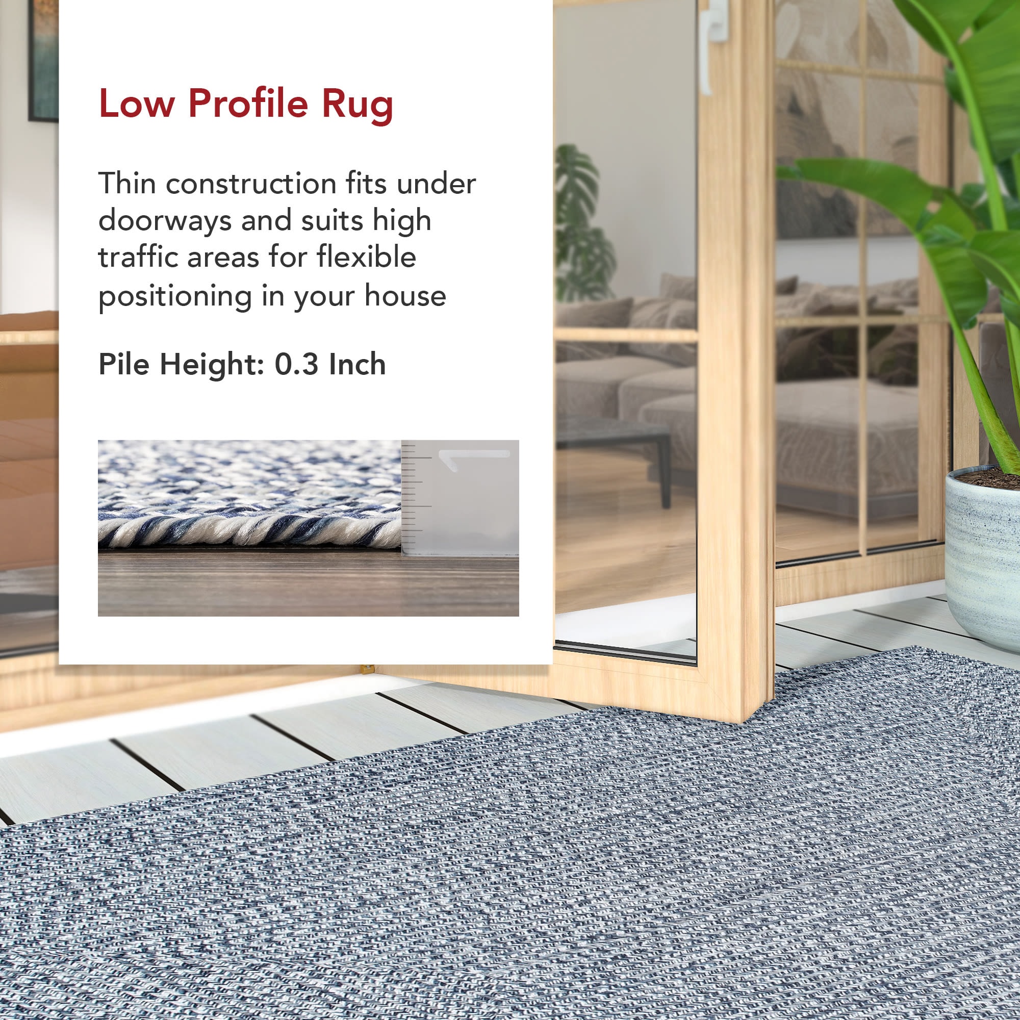 nuLOOM HJFV01D-508 rugs - View #8
