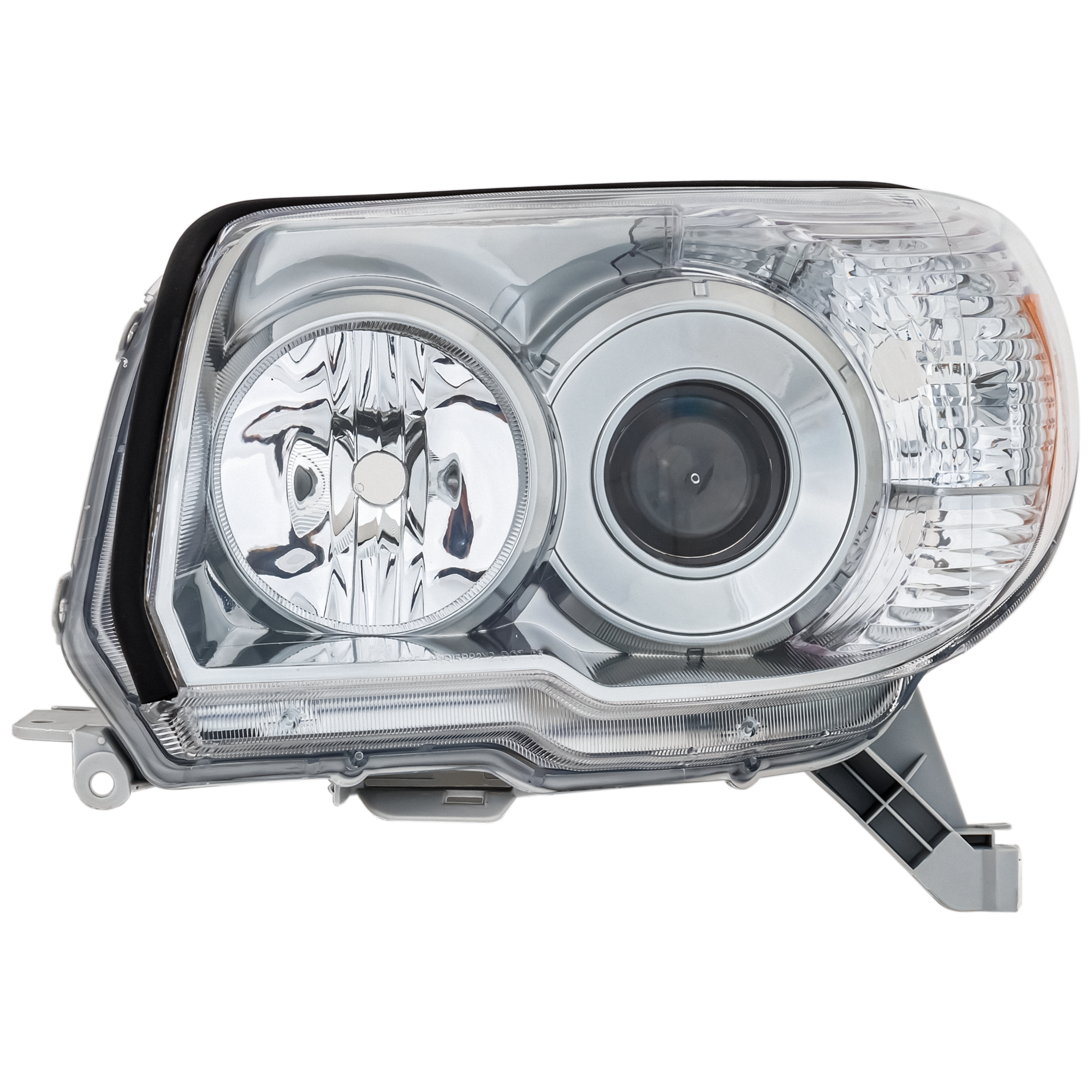 Garage-Pro GPT100160Q Driver Side Headlight For Toyota 4runner Limited Sport Sr5 2006-2009 Halogen Without Bulb(s) Capa with Sport Package Replaces# 8117035451
