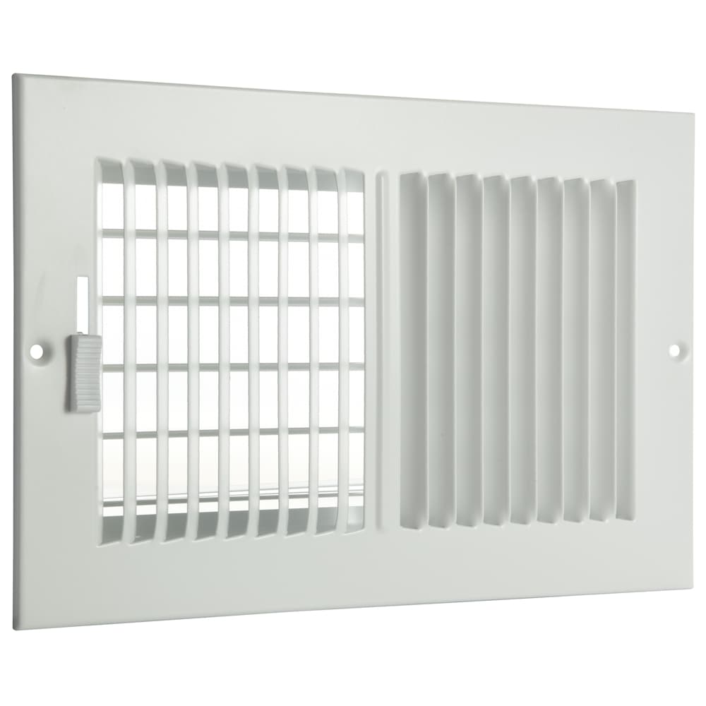 RELIABILT 5120806WH Sidewall-Ceiling-Registers - View #2