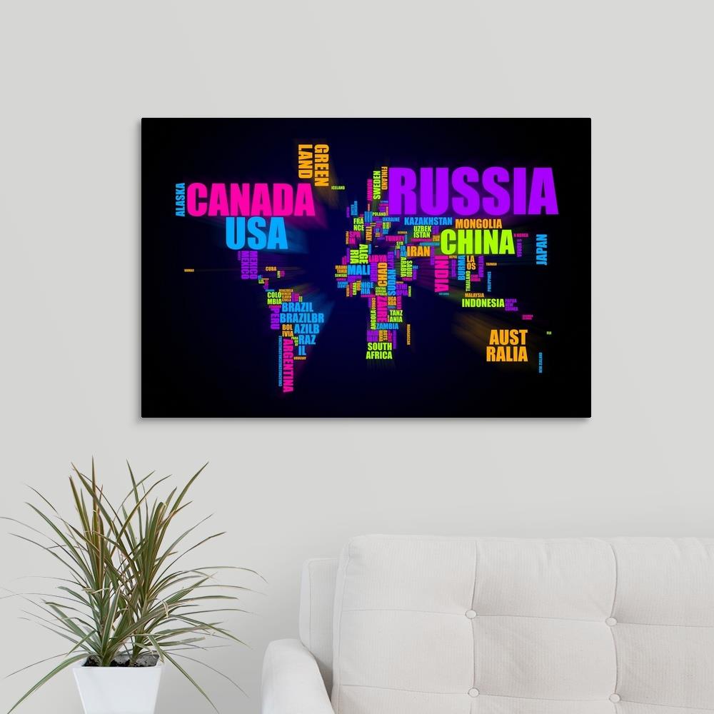 GreatBigCanvas 2245425-24-30X20 Wall-Art - View #2