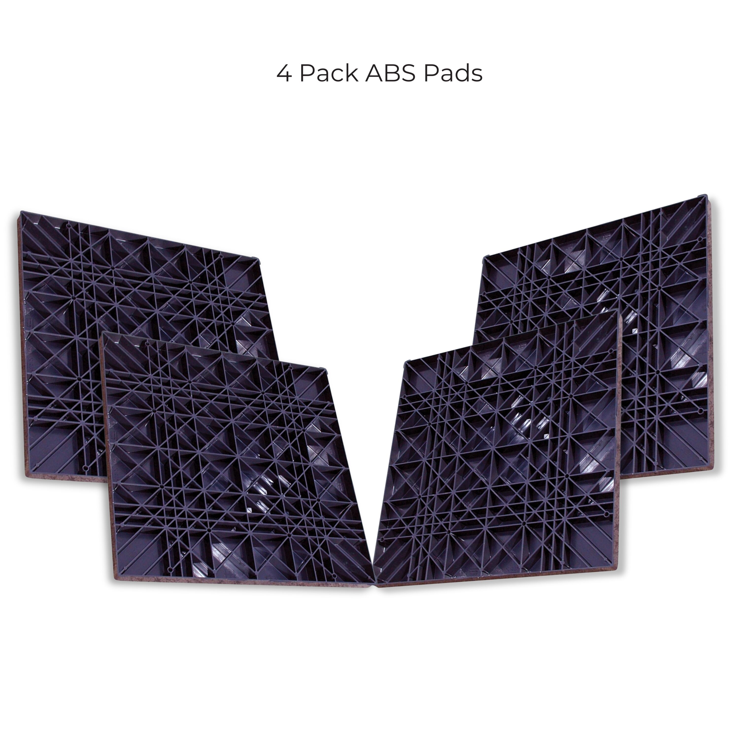 Tie Down 59302L-4 Foundation-Pads - View #2