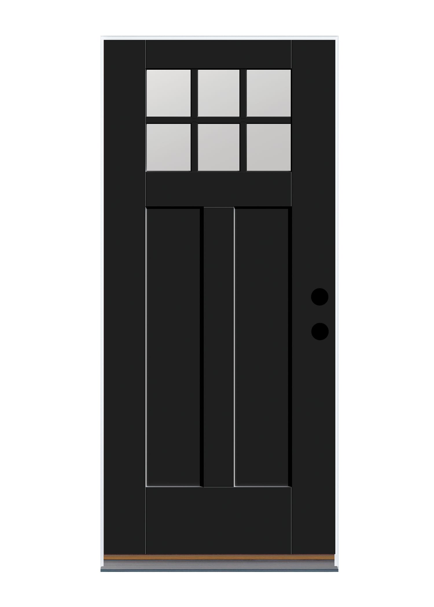 Therma-Tru Benchmark Doors TTB639975SOS