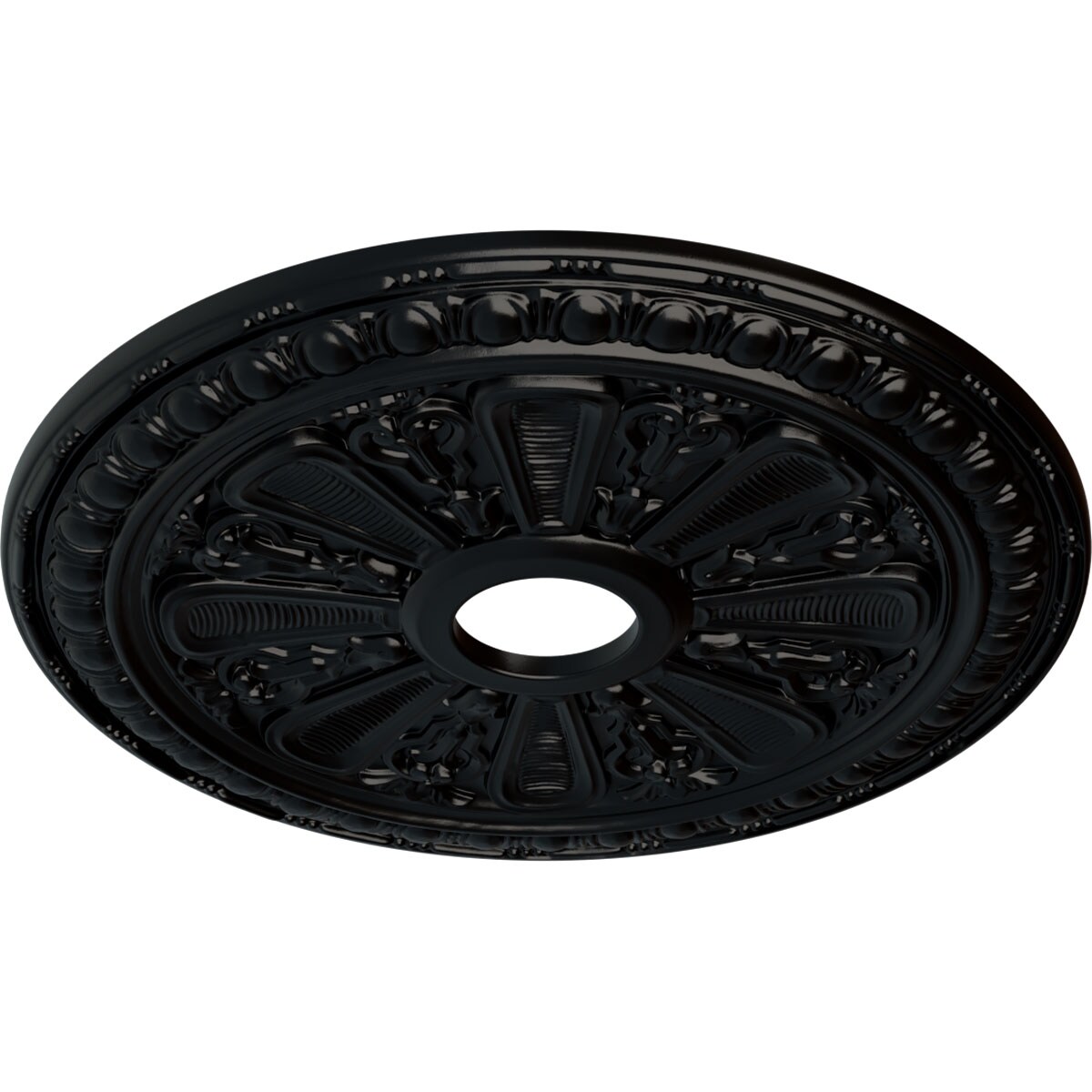 Ekena Millwork CM23BIBLF Ceiling-Medallions - View #2