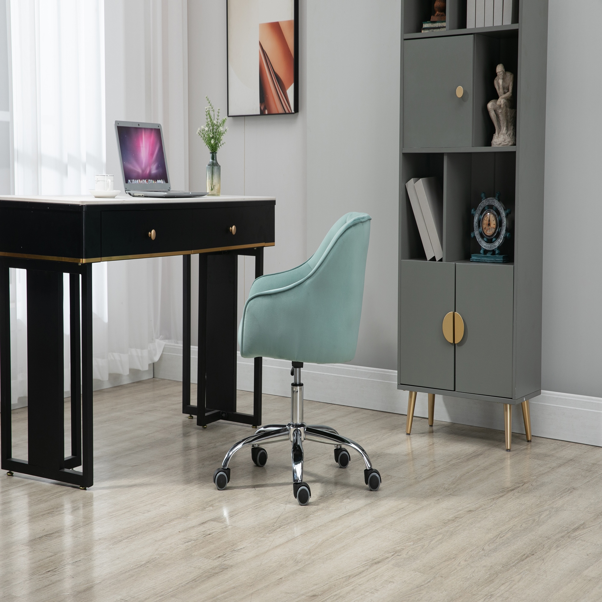 Clihome CMCH-722TE Office-Chairs - View #8