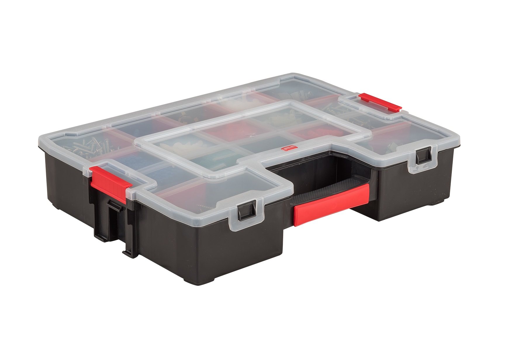Terry Plastic Stackable Small Parts Organizer 34,4x25x12,9