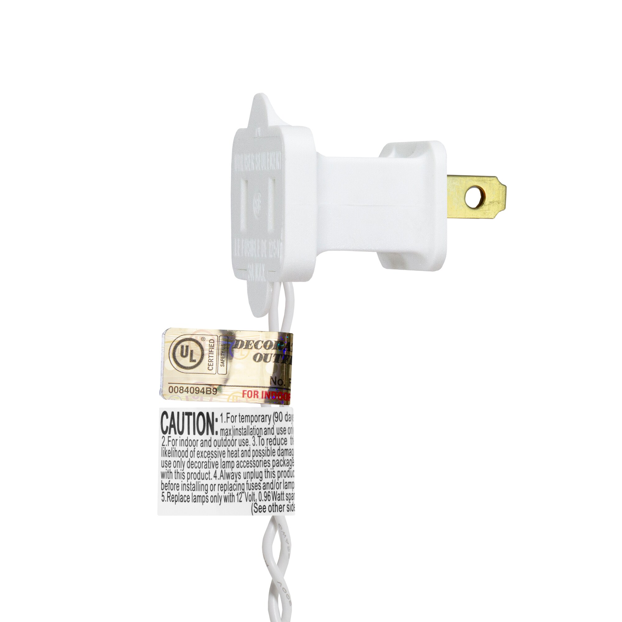 Northlight 32605201 Christmas-String-Lights - View #4