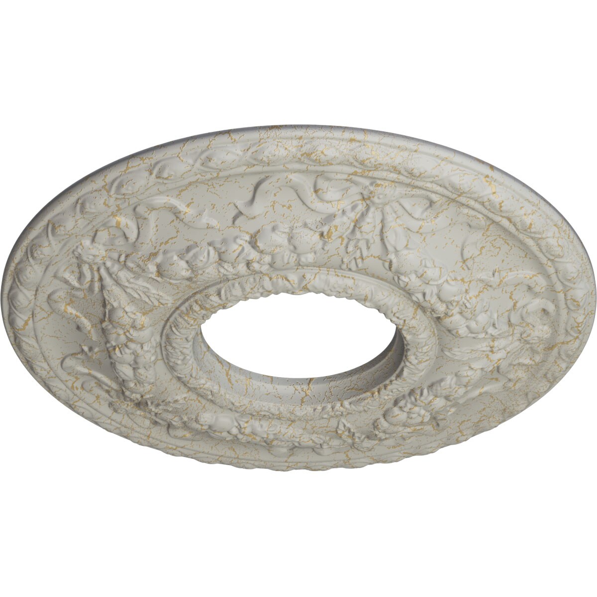 Ekena Millwork CM26HUPCC Ceiling-Medallions - View #2