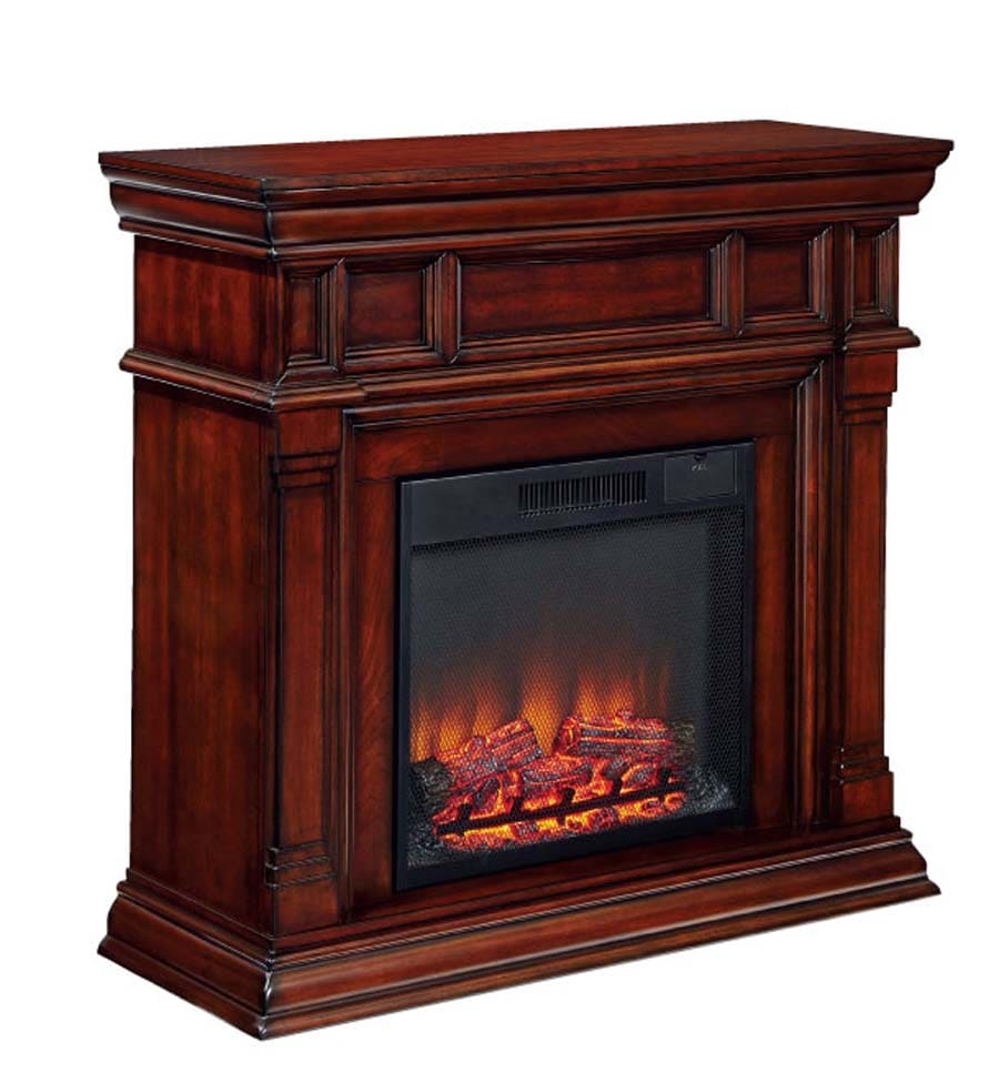 Cherry Fireplace SurroundTitle