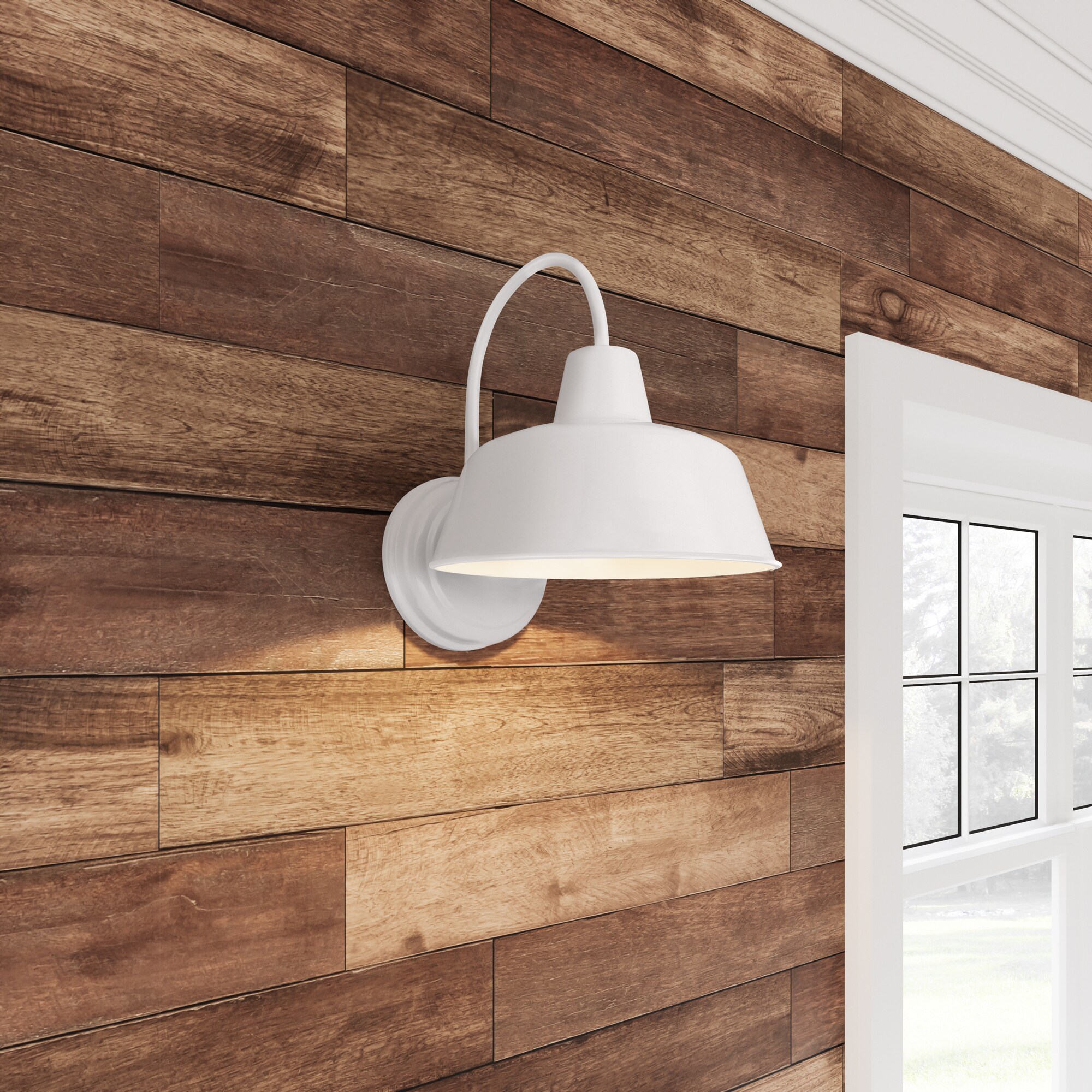 Design House 579359 Outdoor-Wall-Lighting - View #4