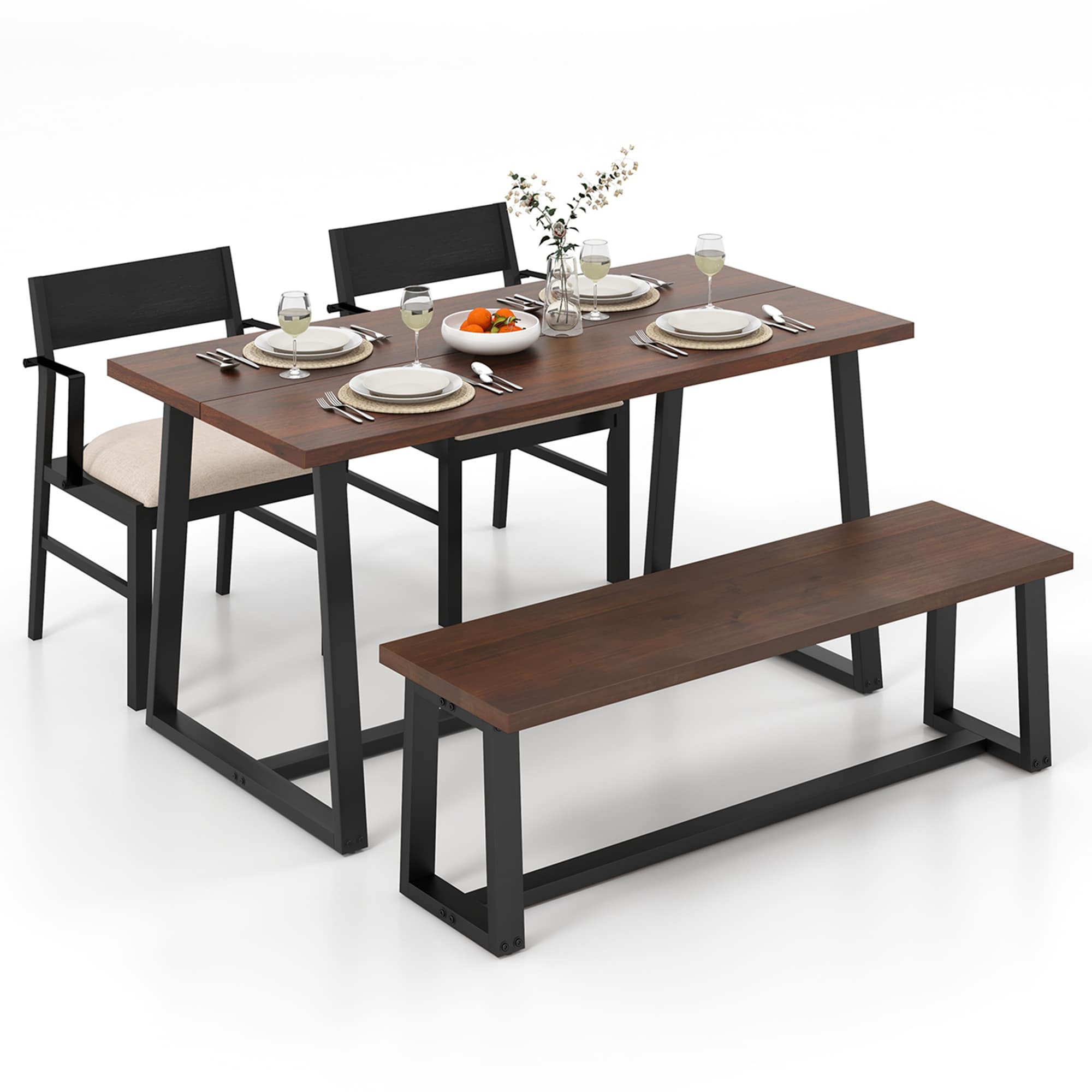Costway HCST01531 Patio-Dining-Sets - View #8
