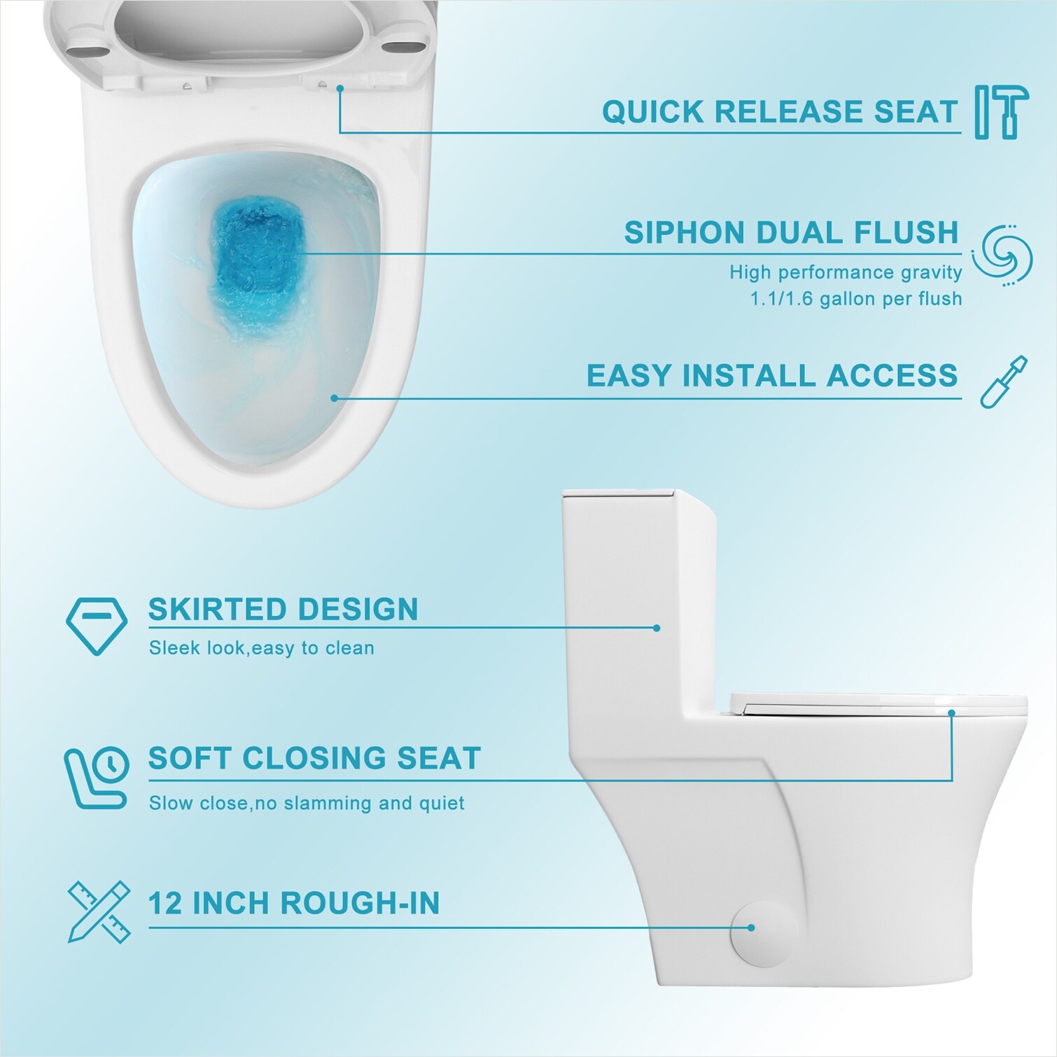SUNCREAT ERIA5KJXF9GK toilets - View #5