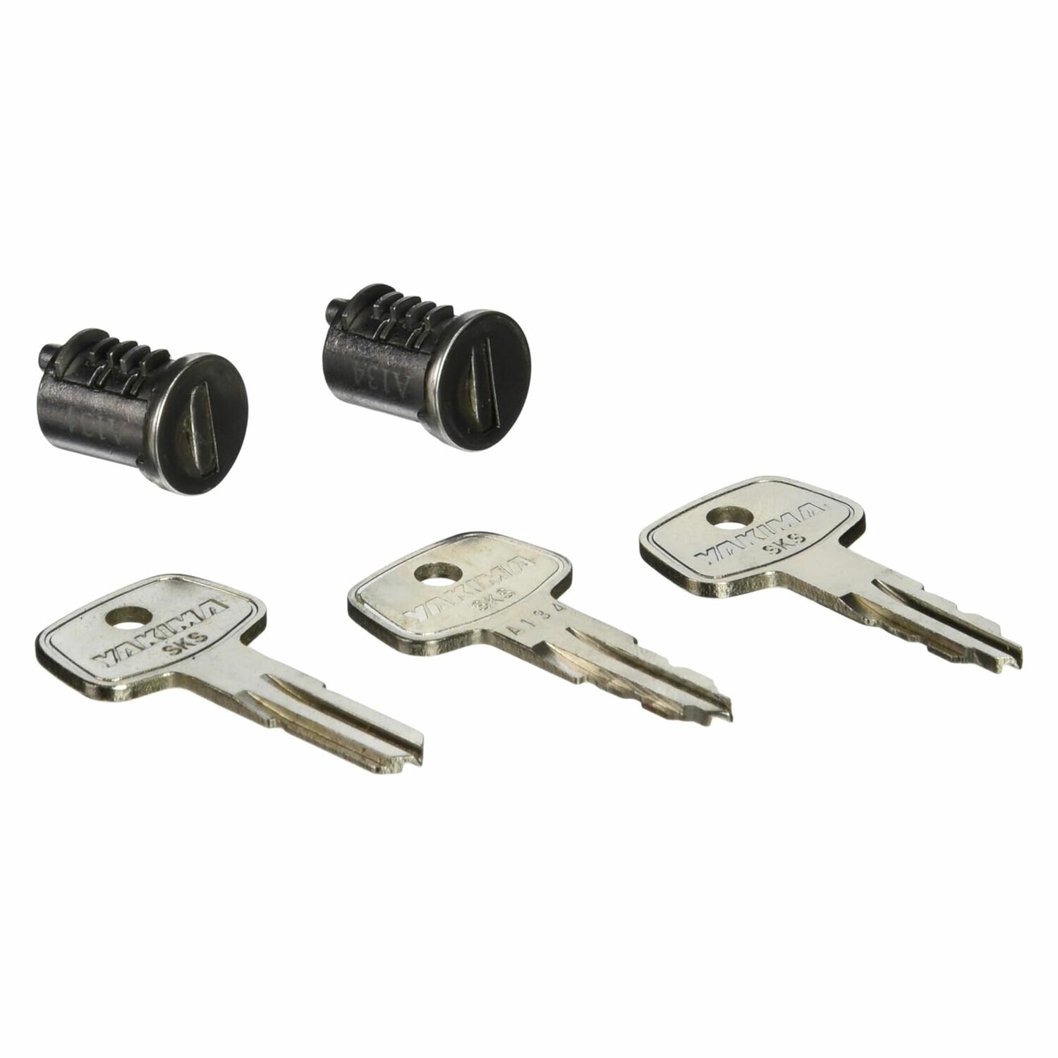 YAKIMA 393141 72-in Steel Roof Rack mounting kit